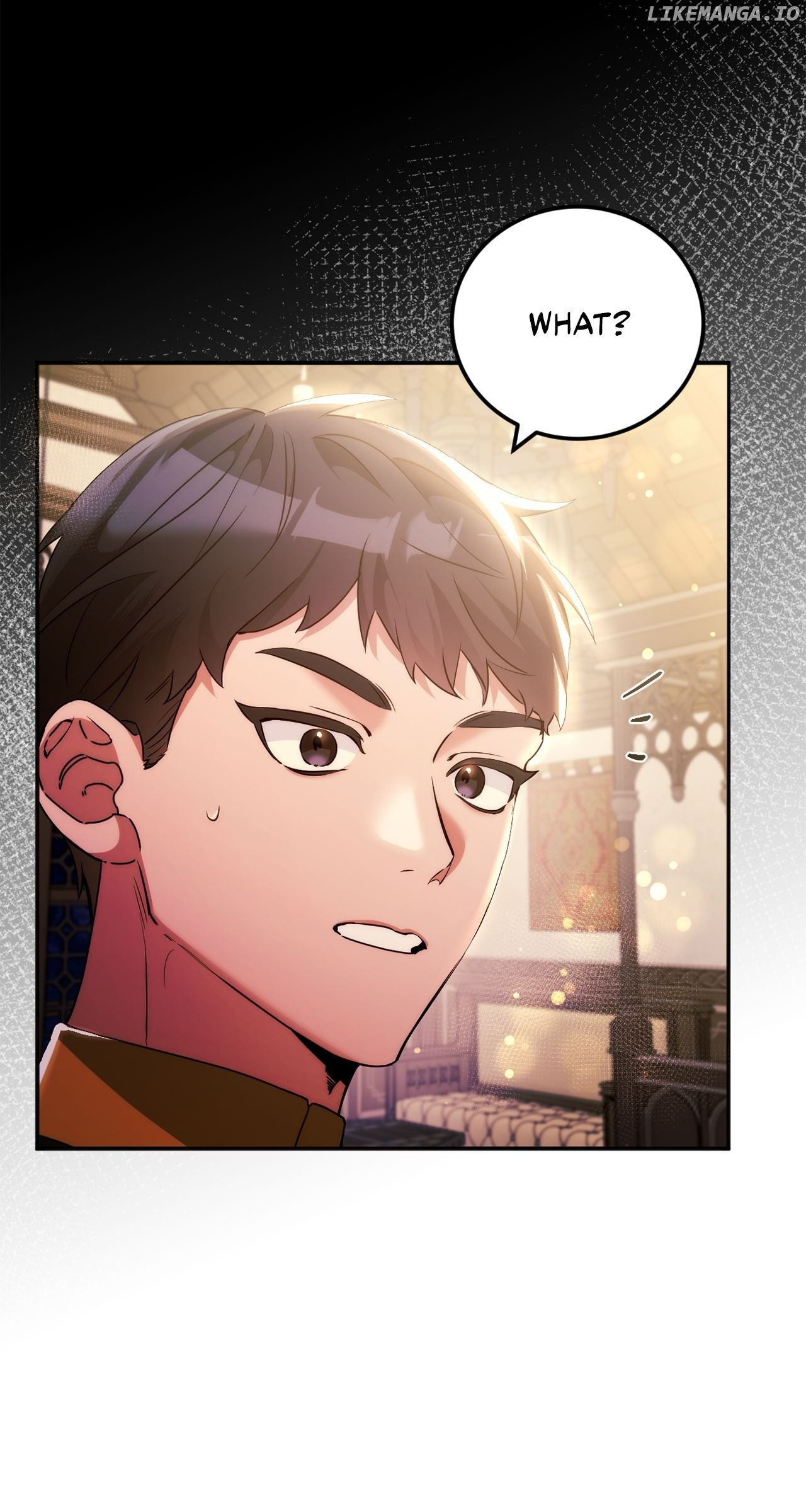 The Saintess Returns to the Emperor Chapter 21 - page 58