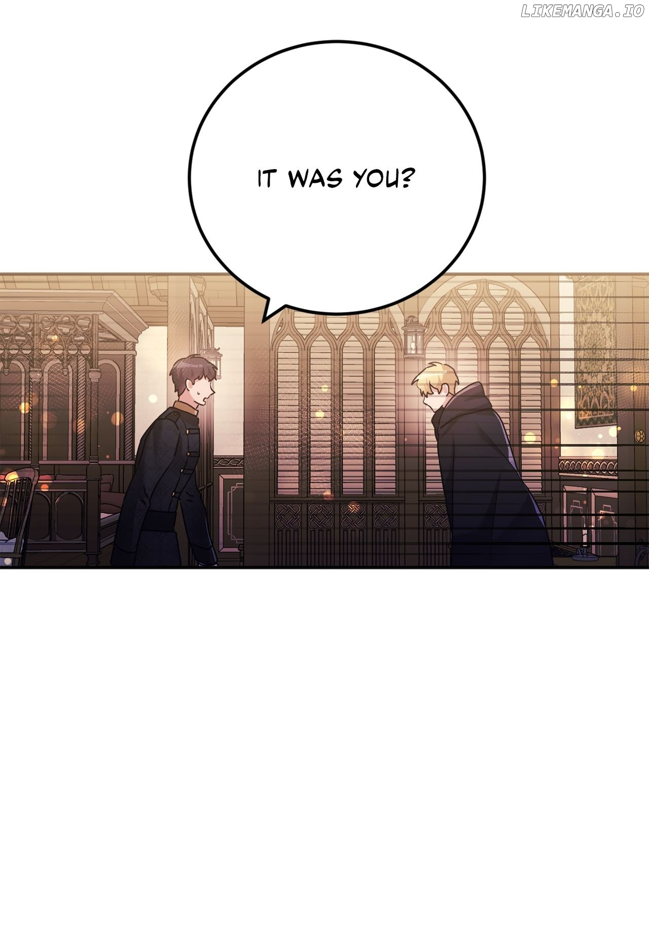 The Saintess Returns to the Emperor Chapter 21 - page 59