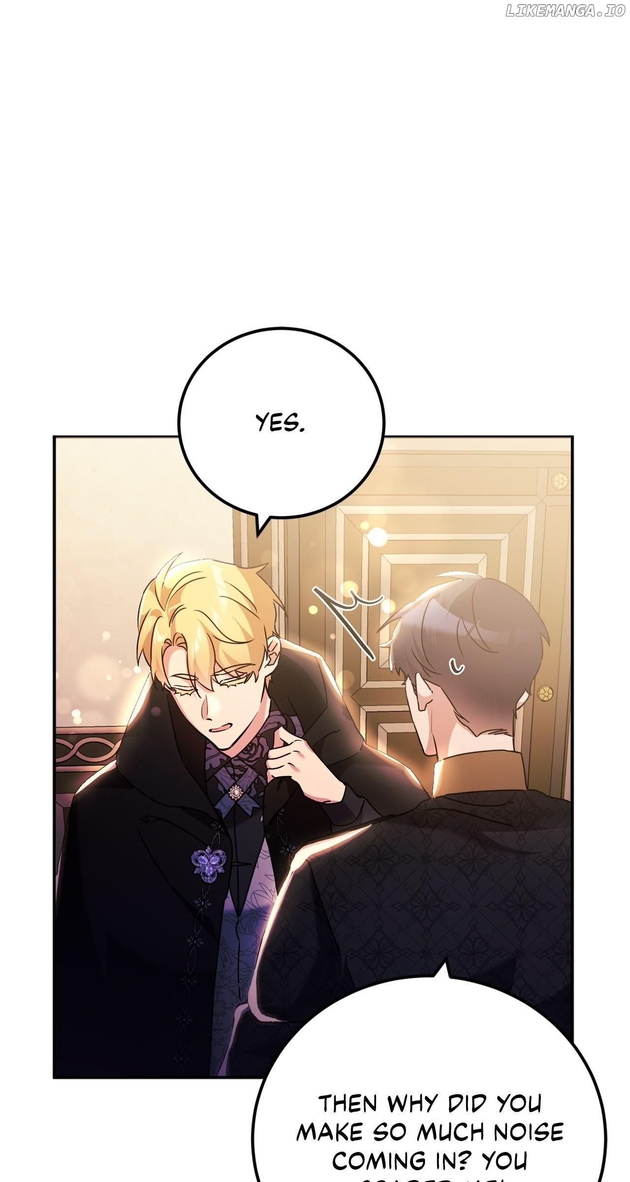 The Saintess Returns to the Emperor Chapter 21 - page 60