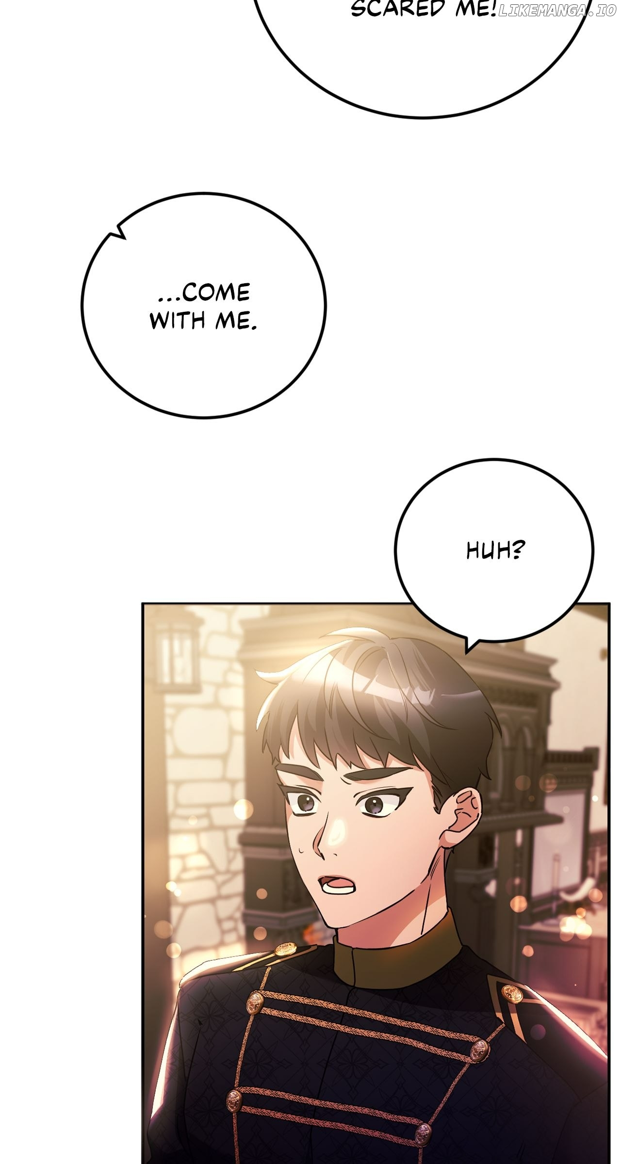 The Saintess Returns to the Emperor Chapter 21 - page 61