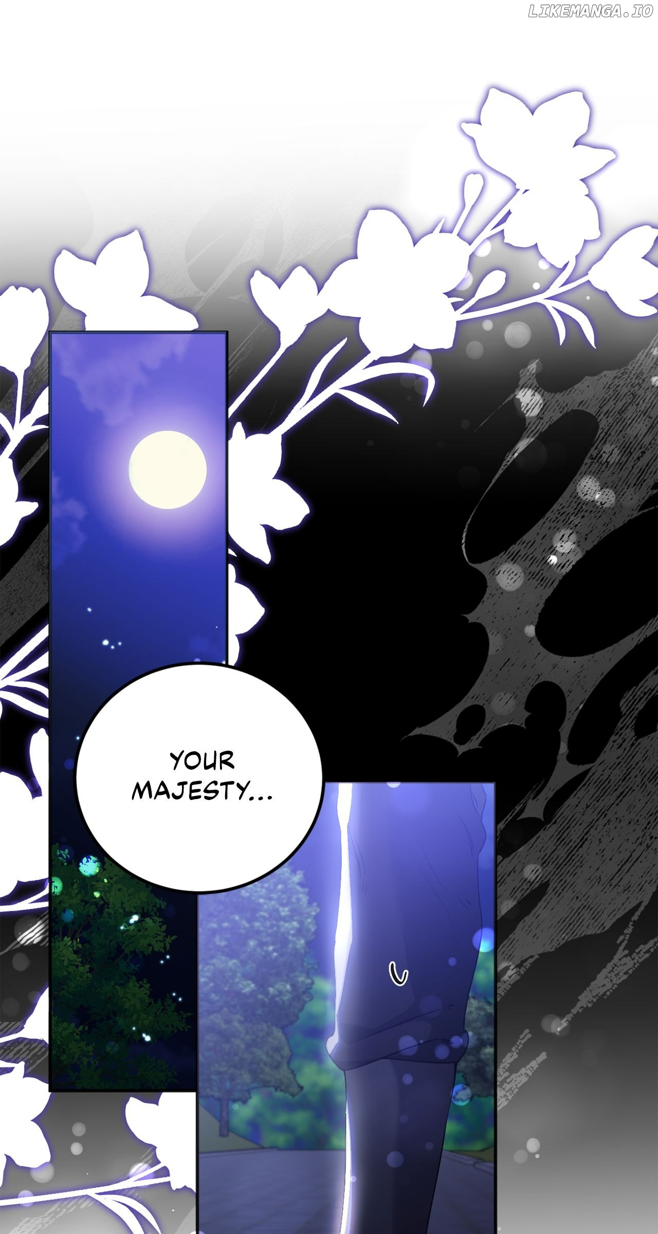 The Saintess Returns to the Emperor Chapter 21 - page 64