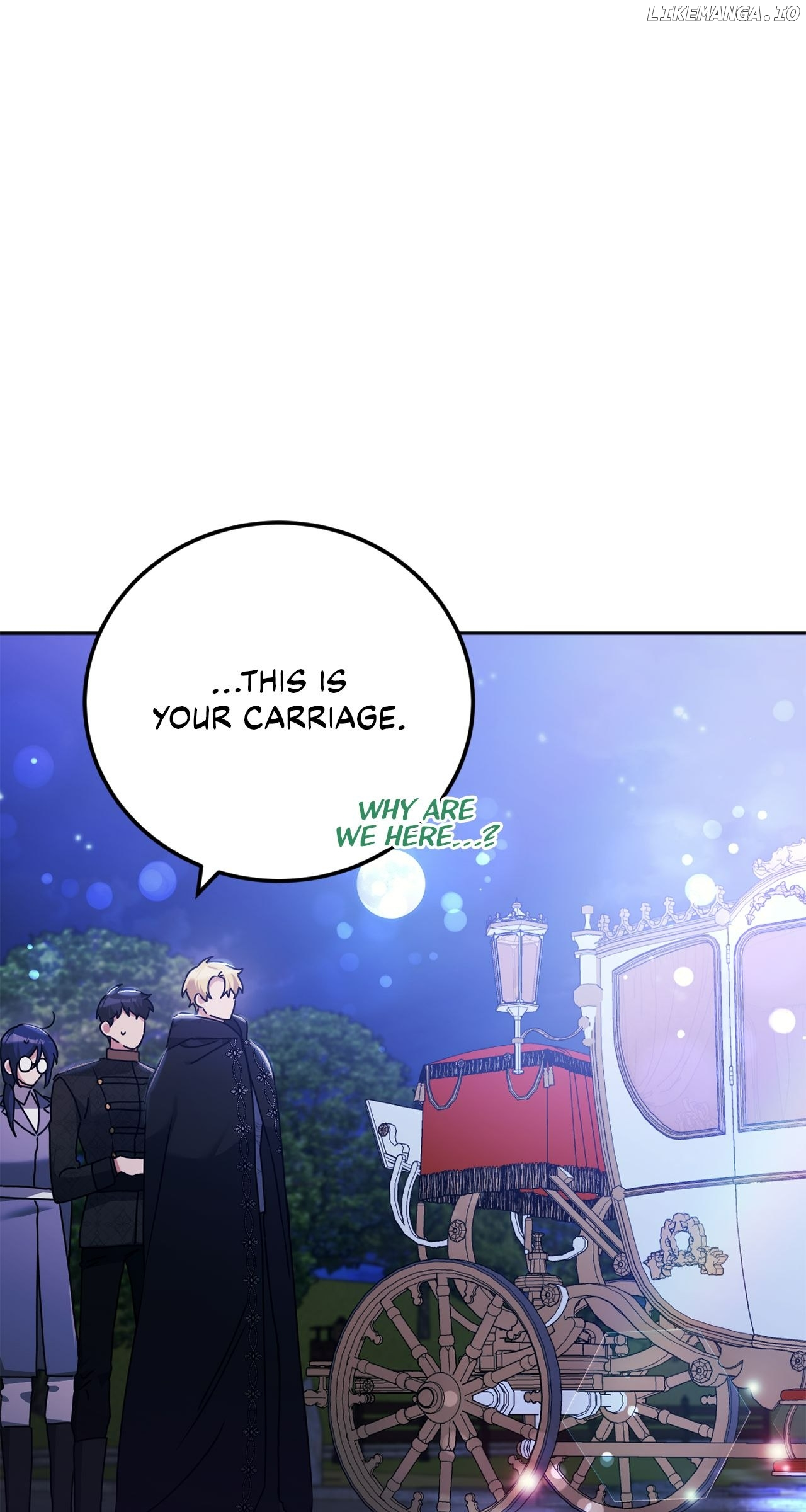 The Saintess Returns to the Emperor Chapter 21 - page 66