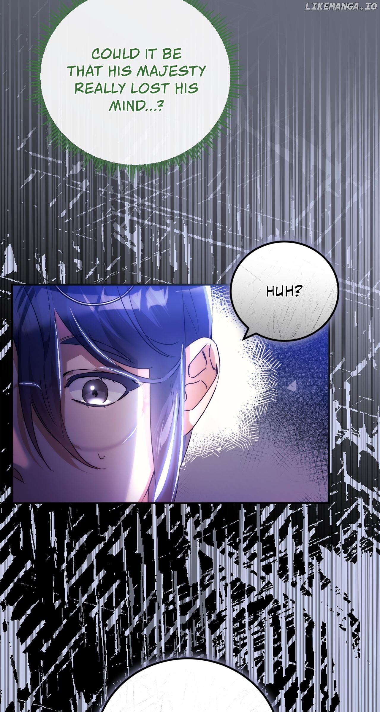 The Saintess Returns to the Emperor Chapter 21 - page 69