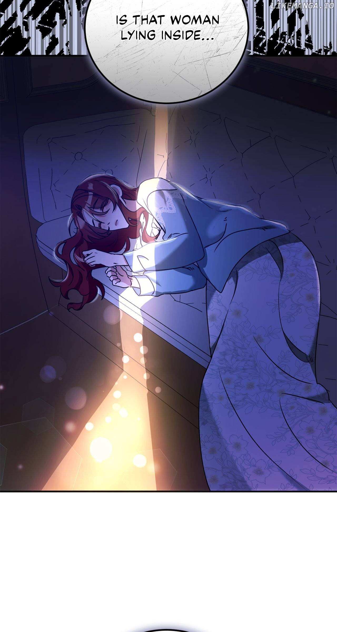 The Saintess Returns to the Emperor Chapter 21 - page 70