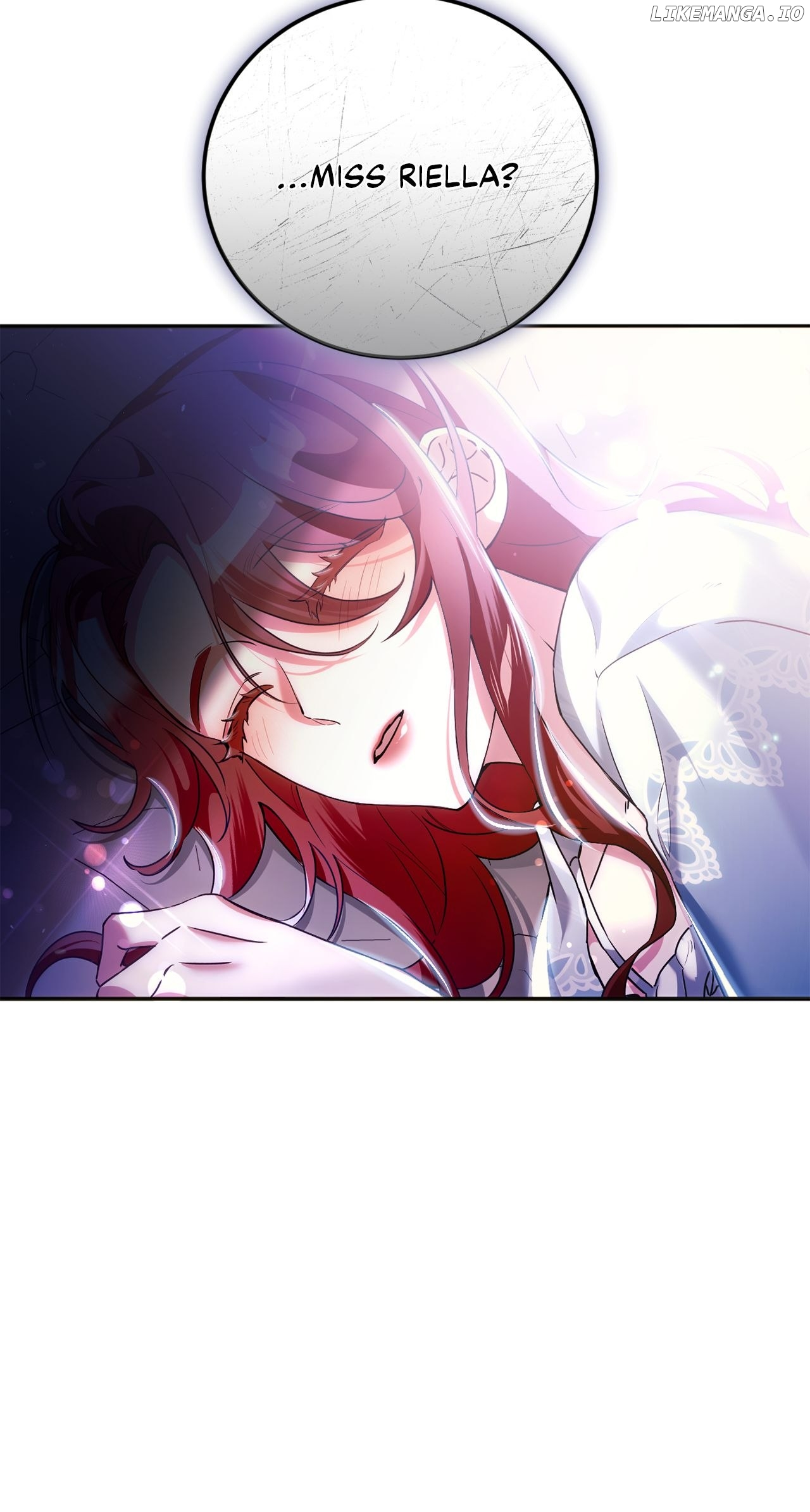 The Saintess Returns to the Emperor Chapter 21 - page 71