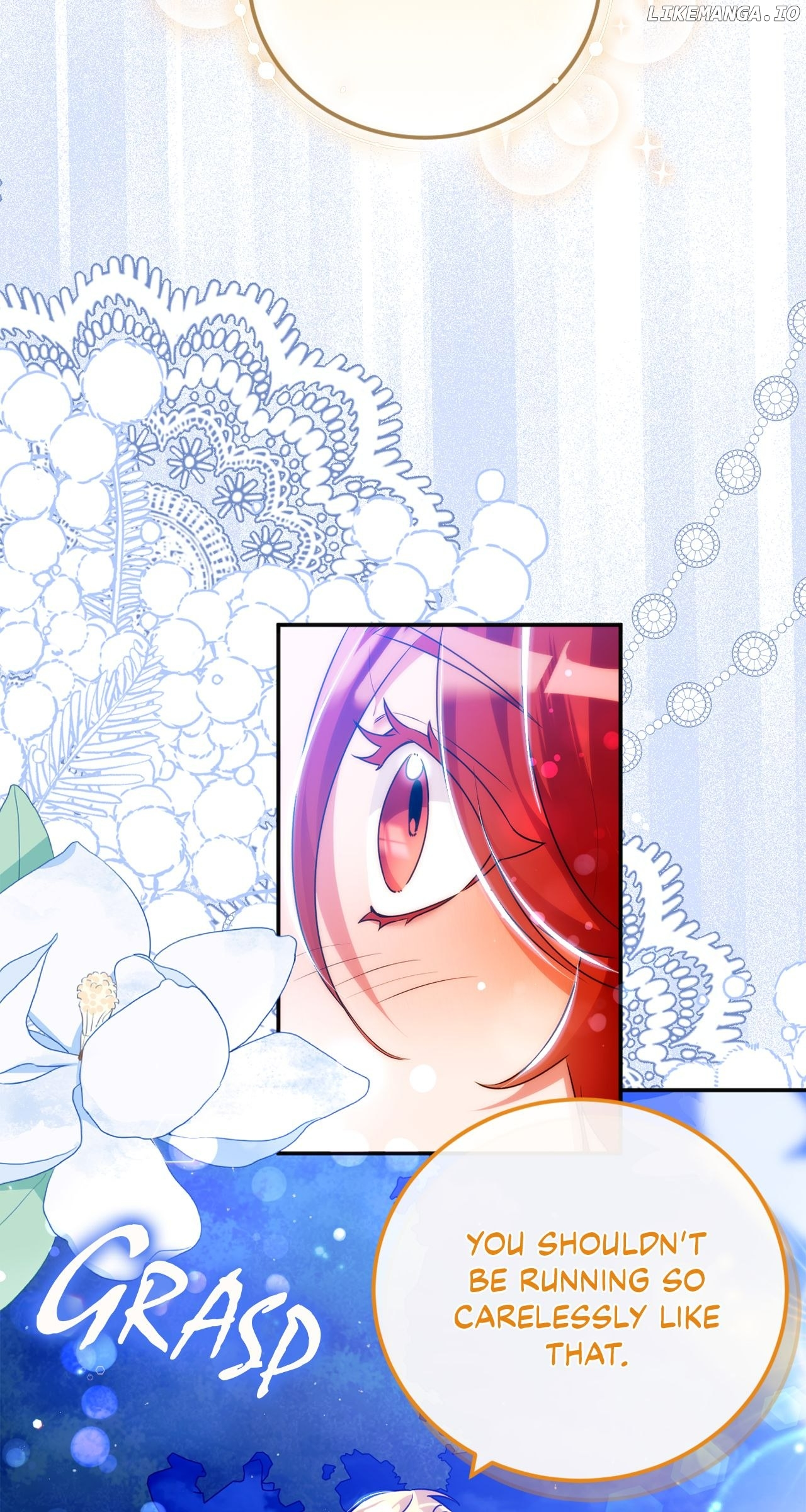 The Saintess Returns to the Emperor Chapter 21 - page 9