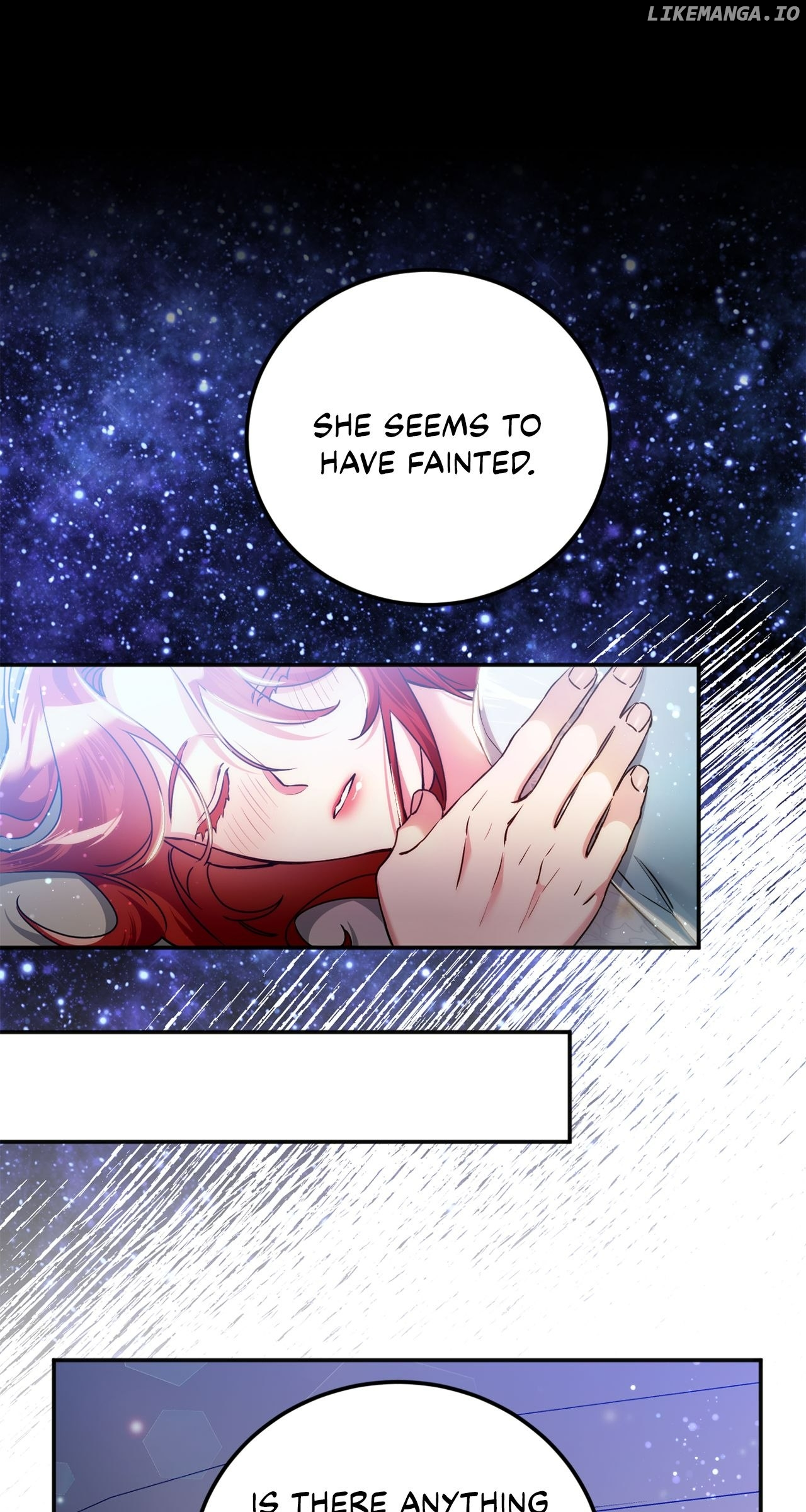 The Saintess Returns to the Emperor Chapter 22 - page 1