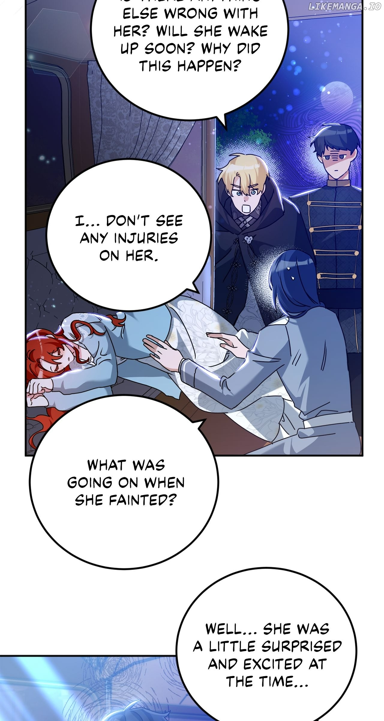 The Saintess Returns to the Emperor Chapter 22 - page 2