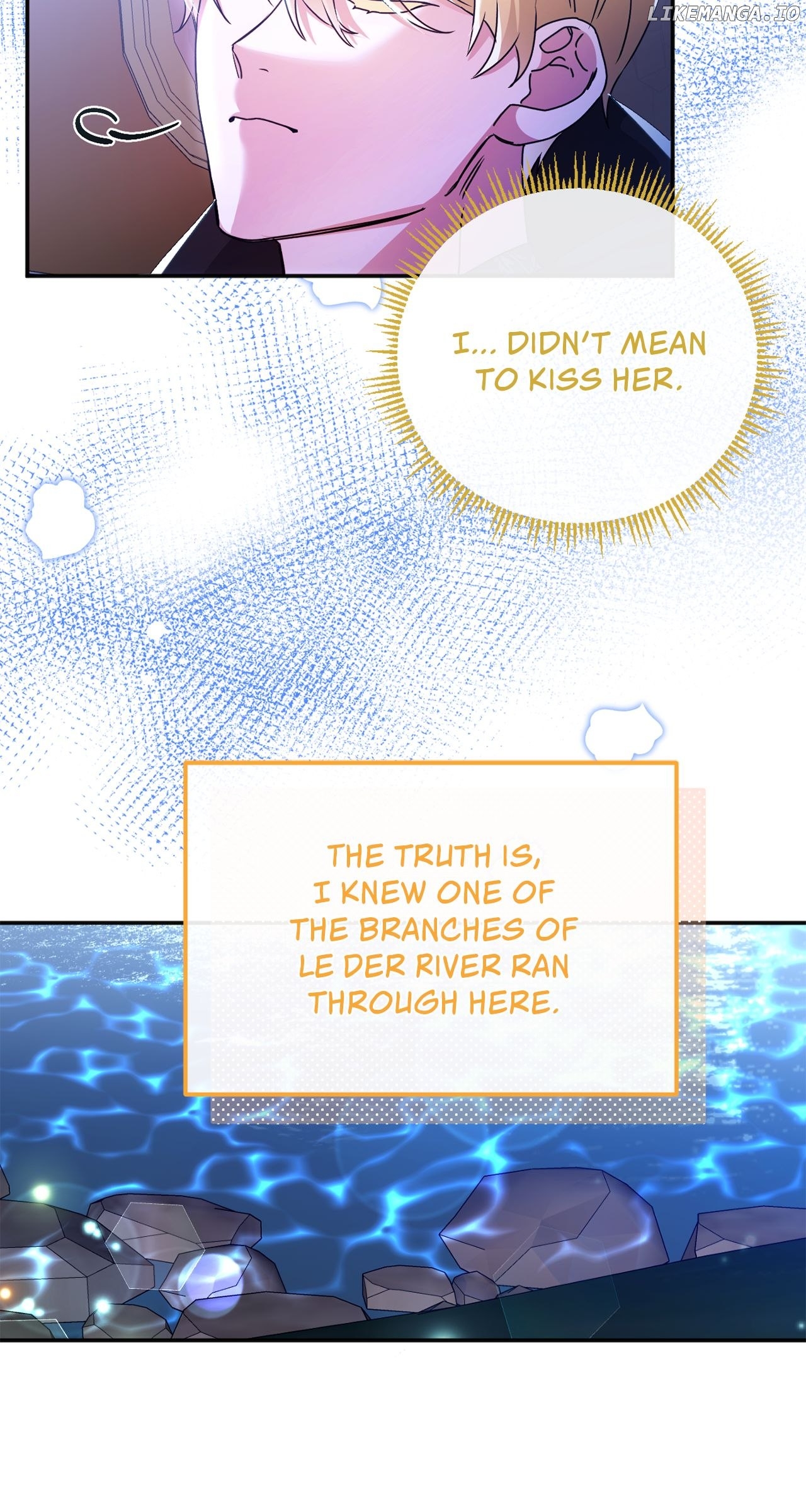 The Saintess Returns to the Emperor Chapter 22 - page 17