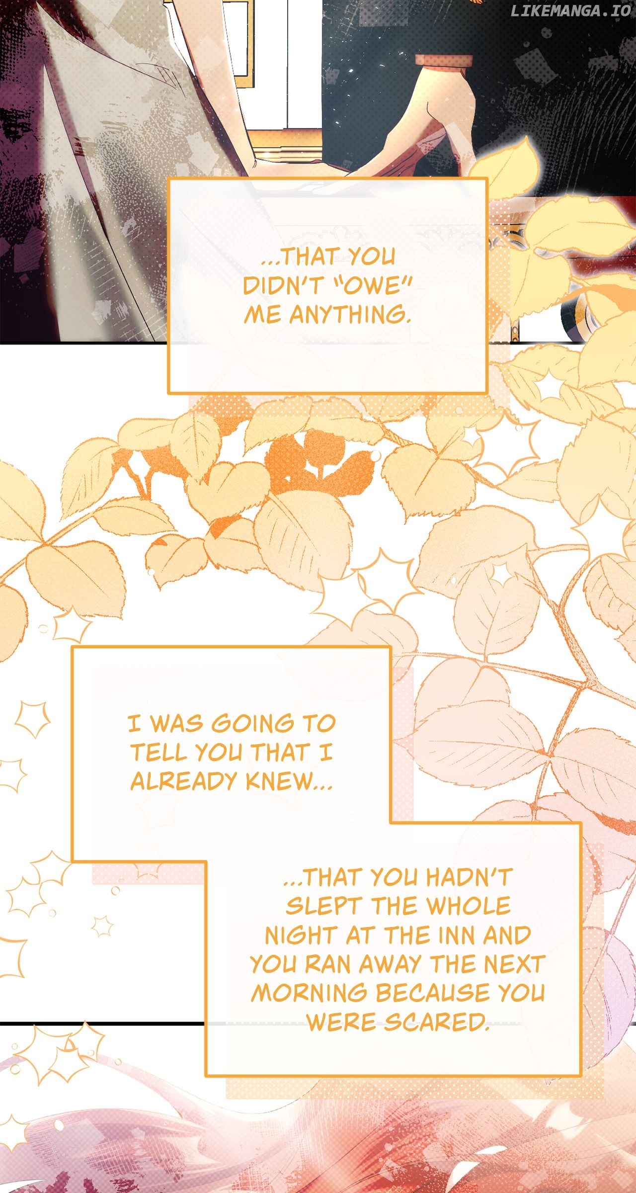 The Saintess Returns to the Emperor Chapter 22 - page 19