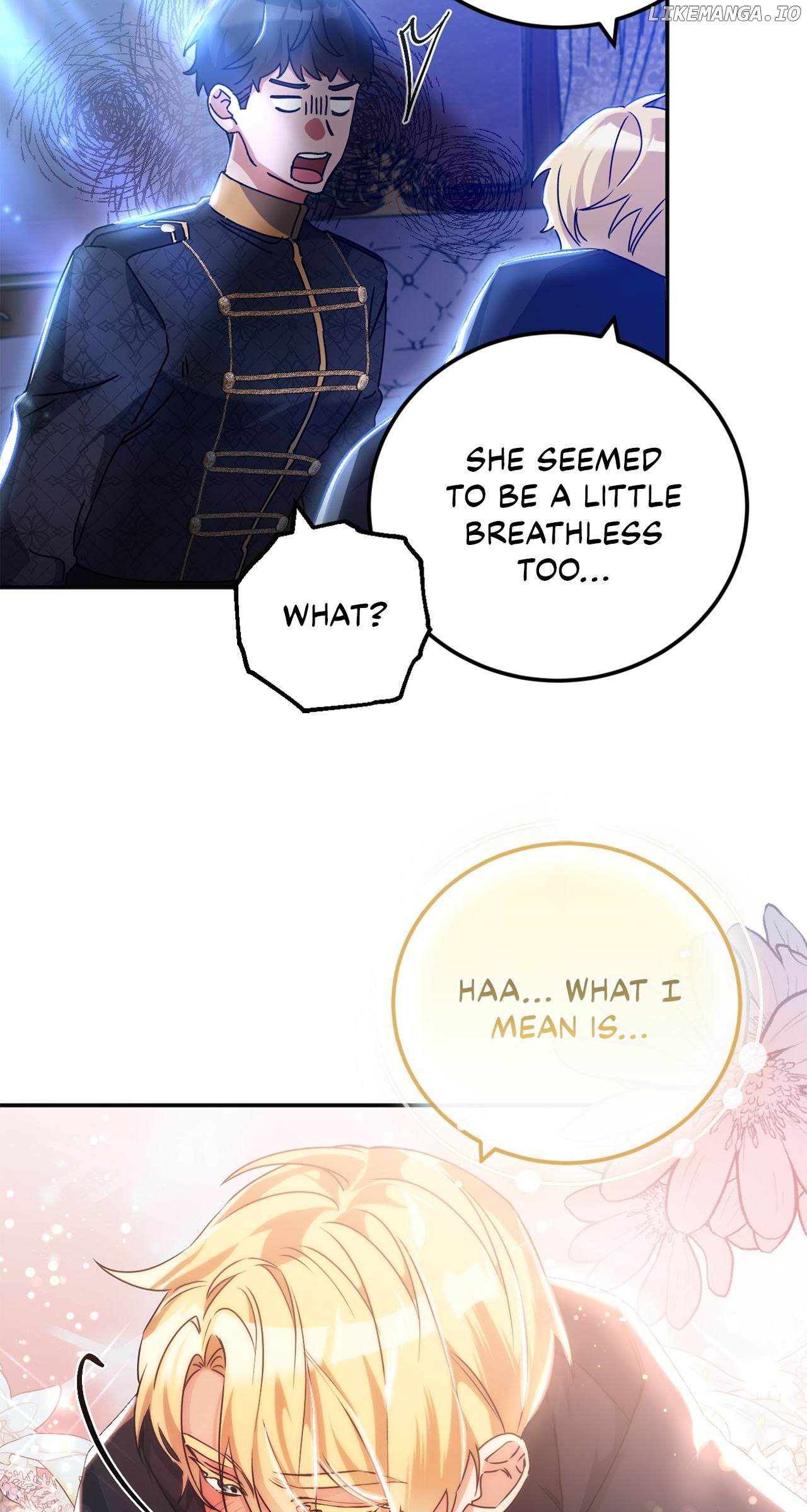 The Saintess Returns to the Emperor Chapter 22 - page 3