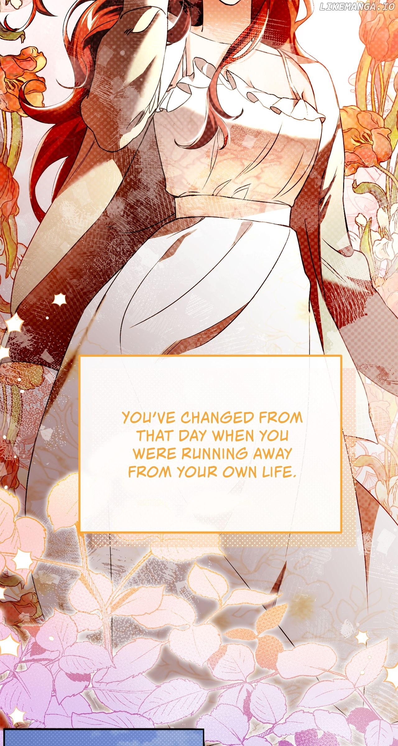 The Saintess Returns to the Emperor Chapter 22 - page 21