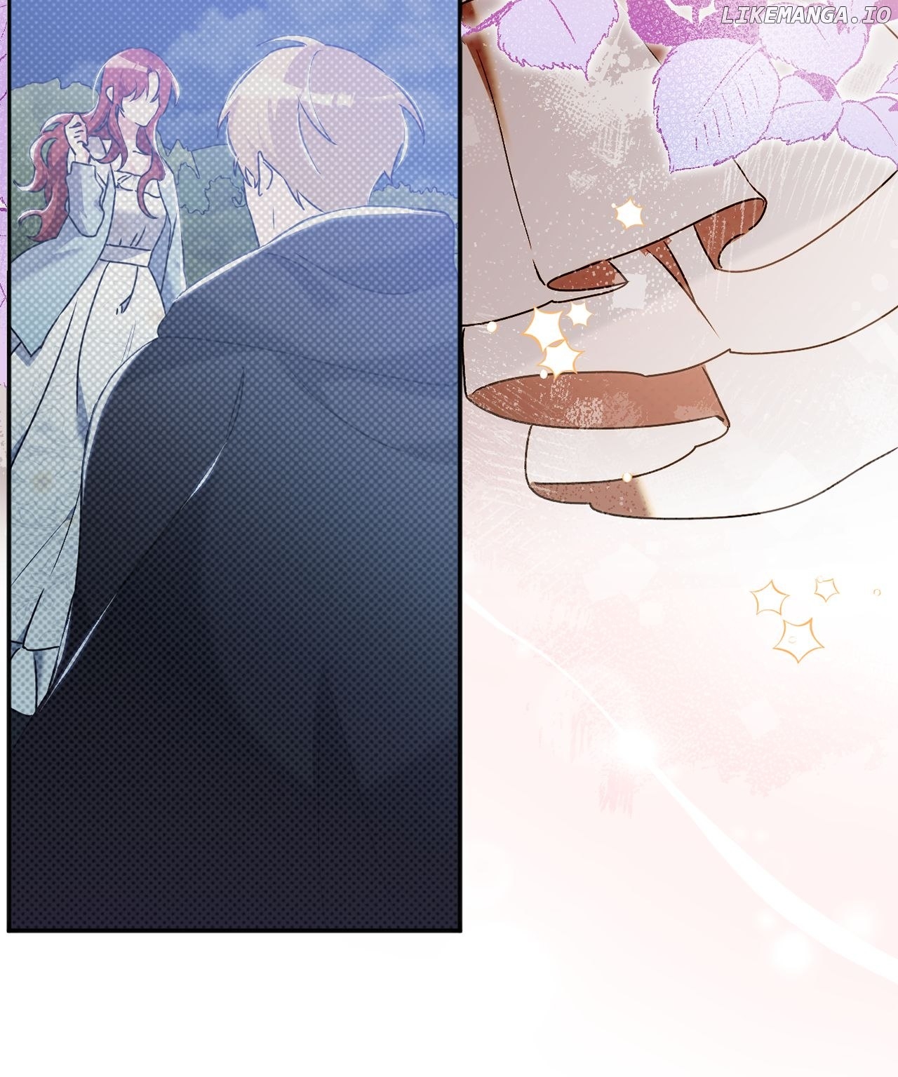 The Saintess Returns to the Emperor Chapter 22 - page 22