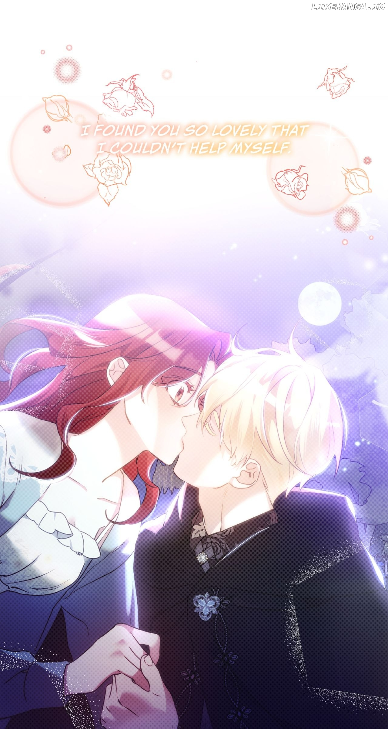 The Saintess Returns to the Emperor Chapter 22 - page 23