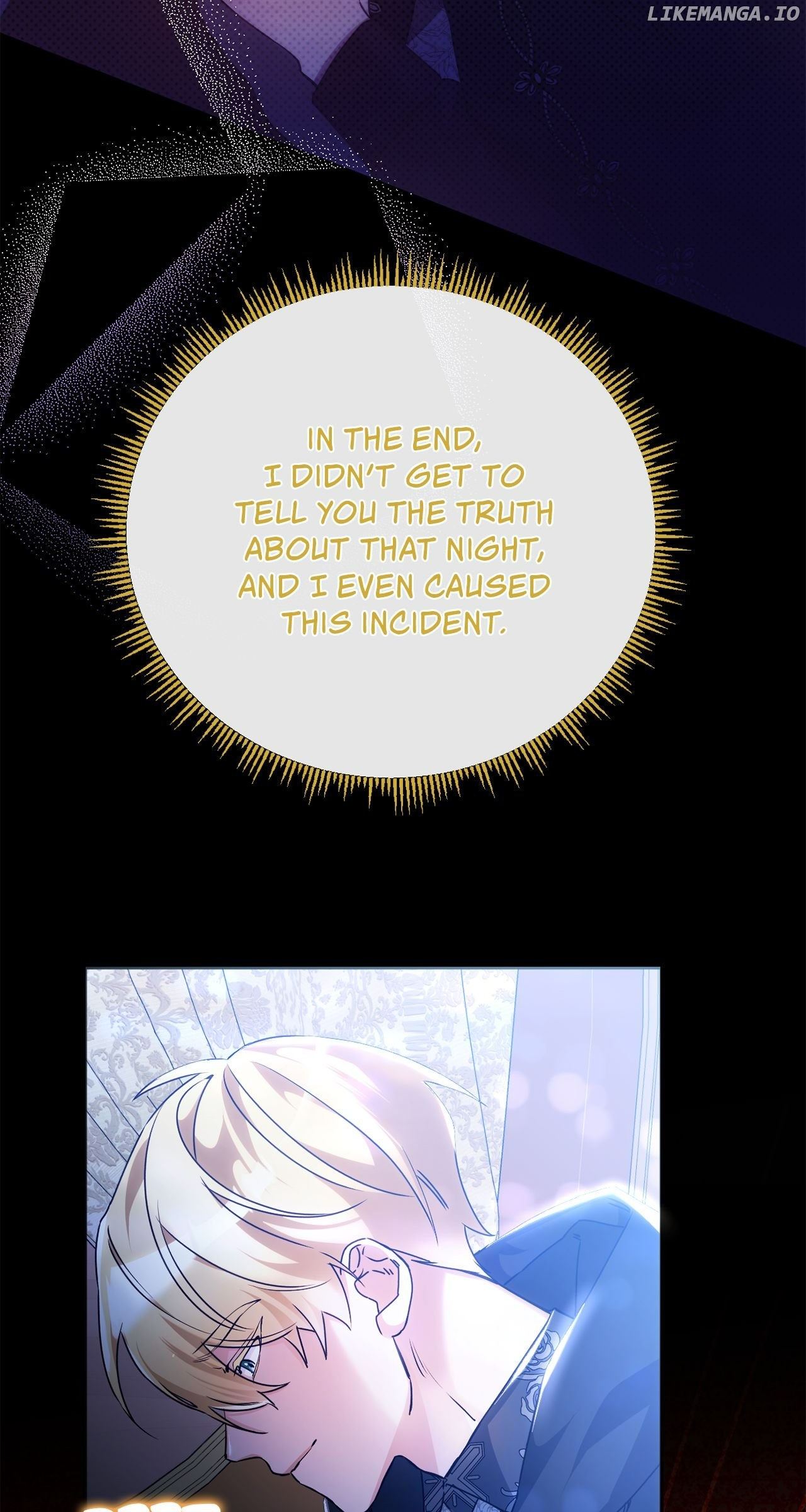 The Saintess Returns to the Emperor Chapter 22 - page 24