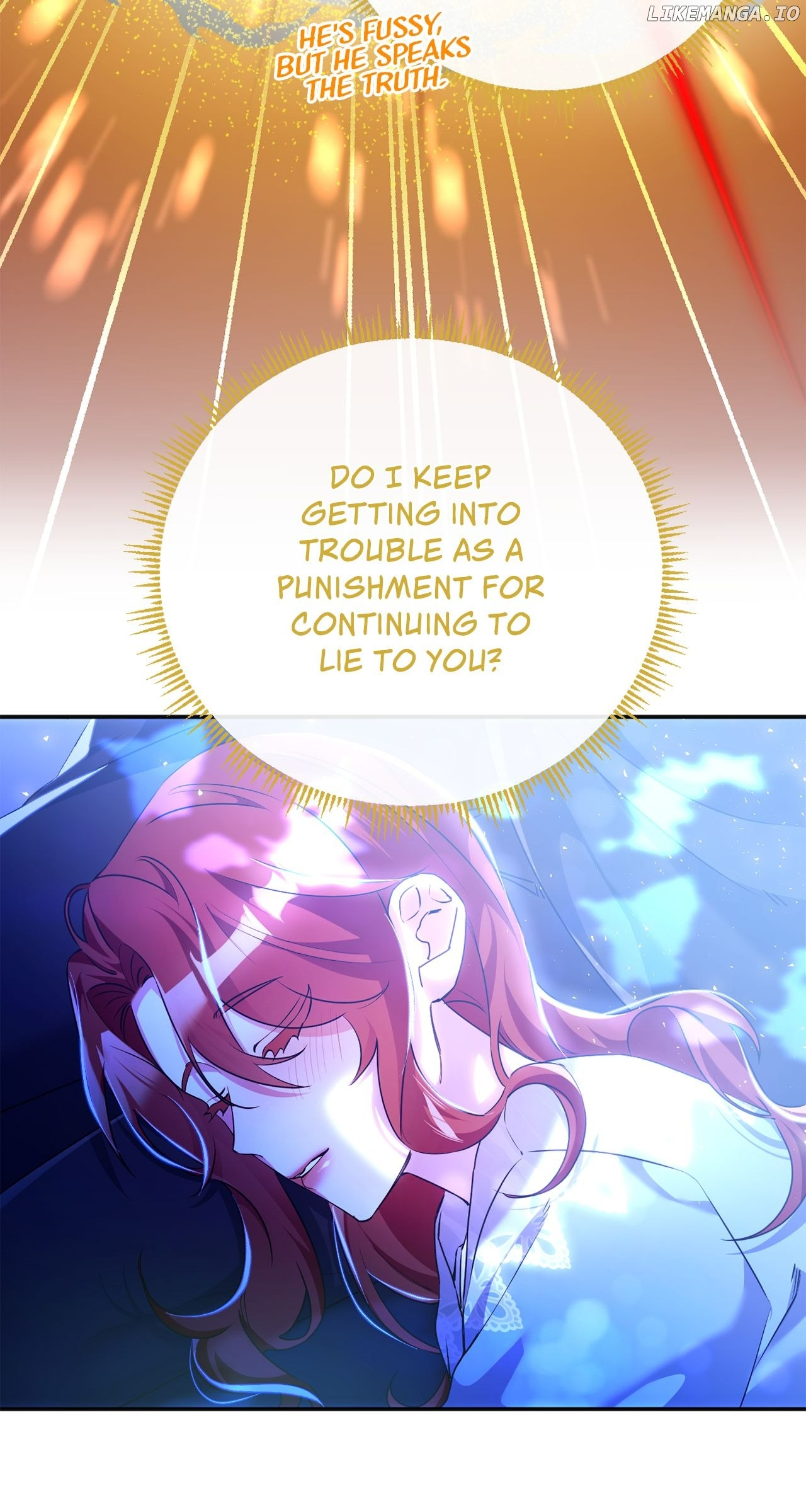 The Saintess Returns to the Emperor Chapter 22 - page 26