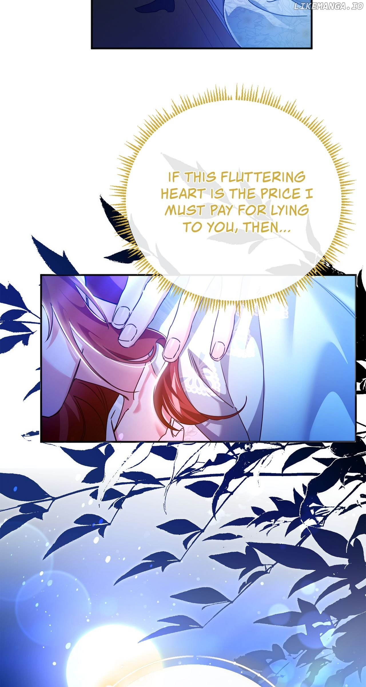 The Saintess Returns to the Emperor Chapter 22 - page 28