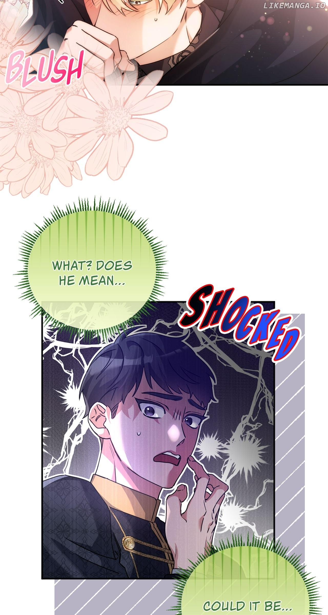 The Saintess Returns to the Emperor Chapter 22 - page 4