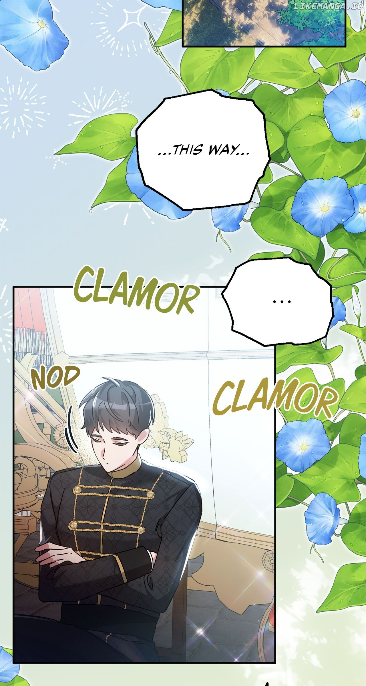 The Saintess Returns to the Emperor Chapter 22 - page 31