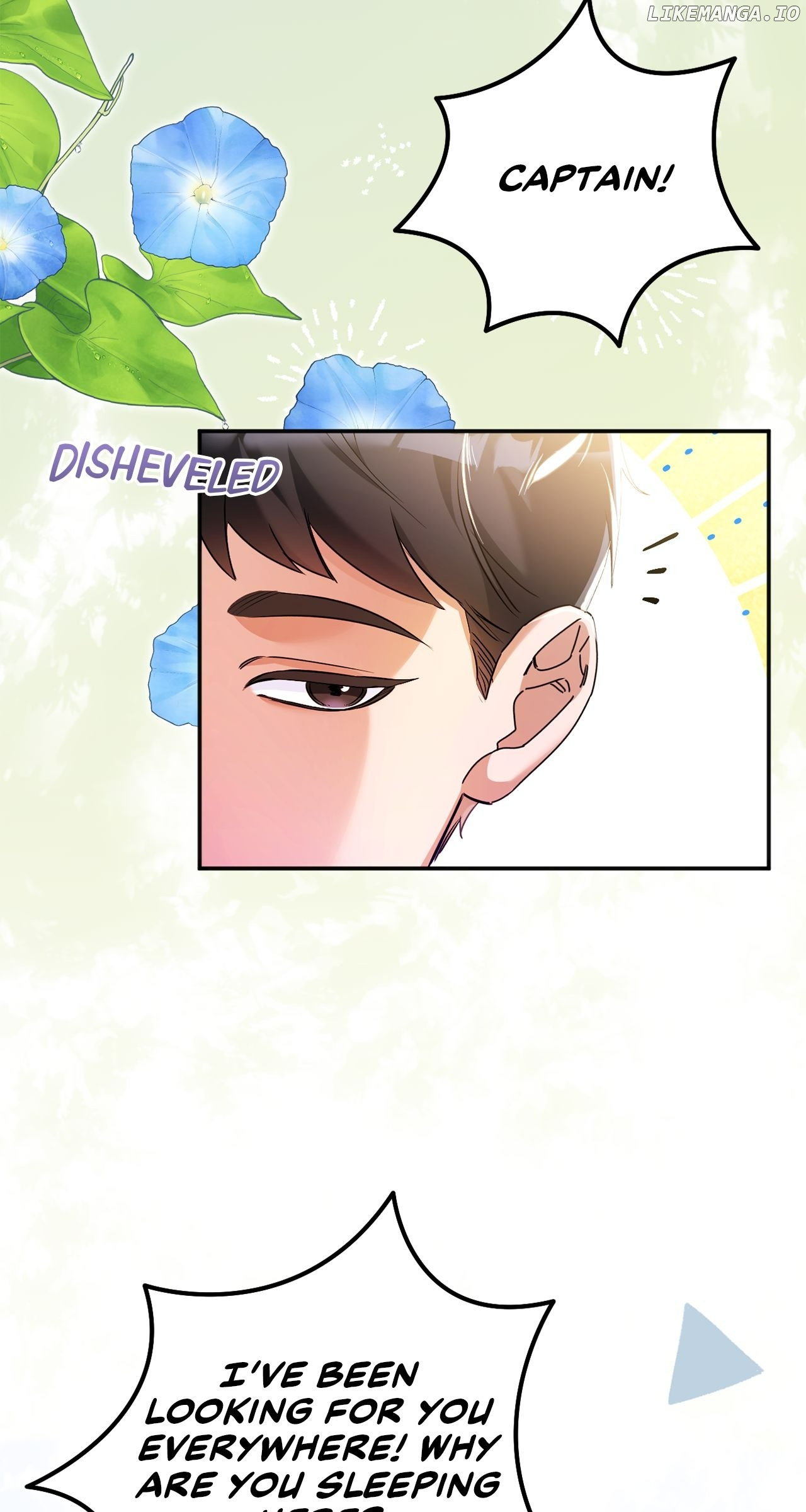 The Saintess Returns to the Emperor Chapter 22 - page 32