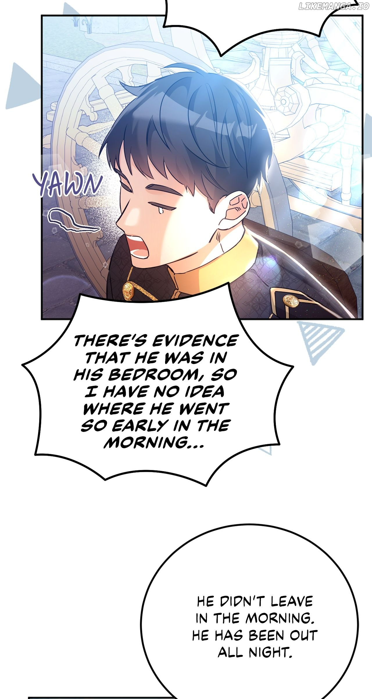 The Saintess Returns to the Emperor Chapter 22 - page 34