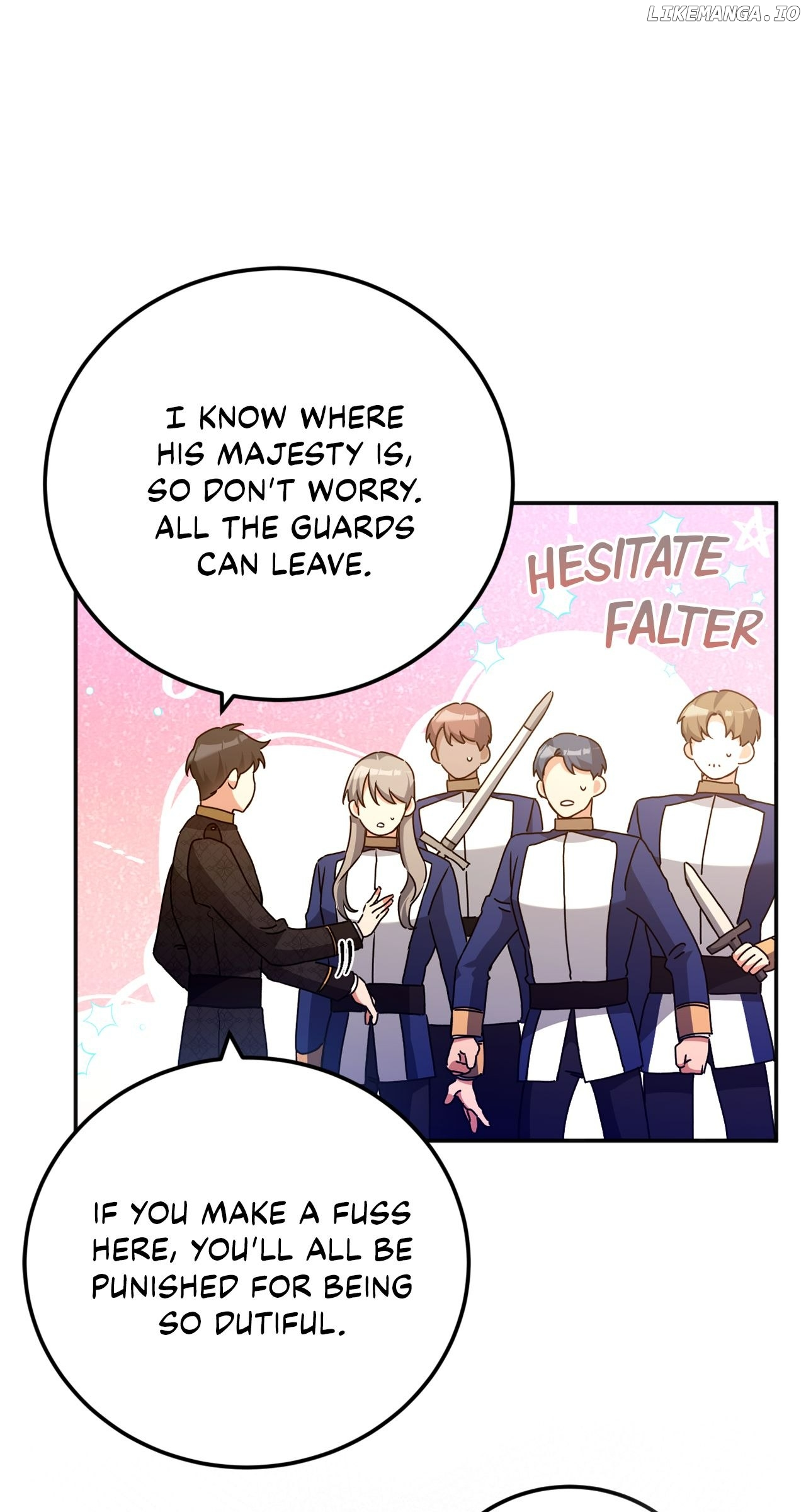 The Saintess Returns to the Emperor Chapter 22 - page 36