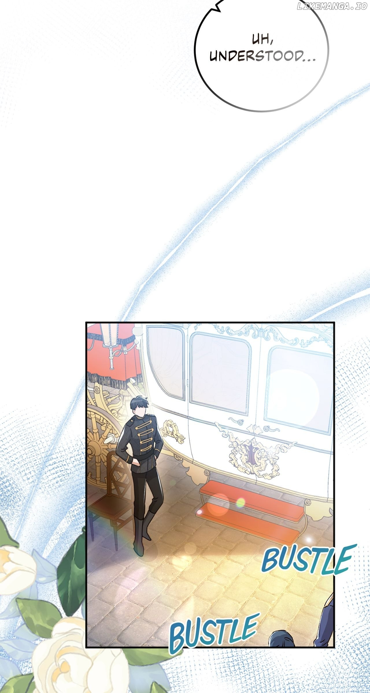 The Saintess Returns to the Emperor Chapter 22 - page 37