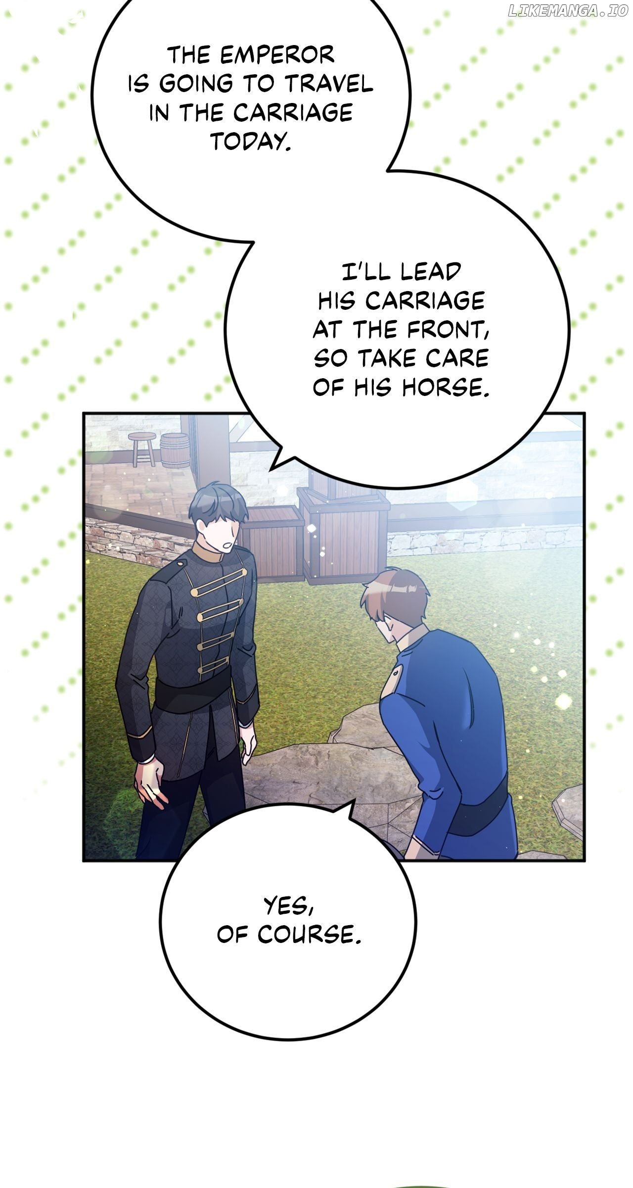 The Saintess Returns to the Emperor Chapter 22 - page 45