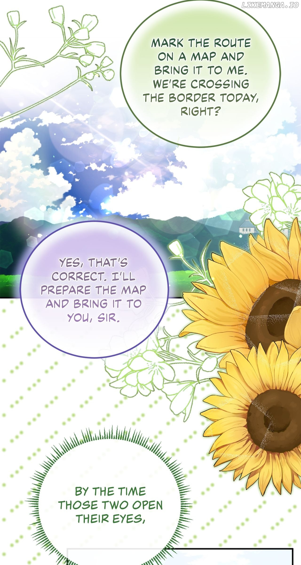 The Saintess Returns to the Emperor Chapter 22 - page 46