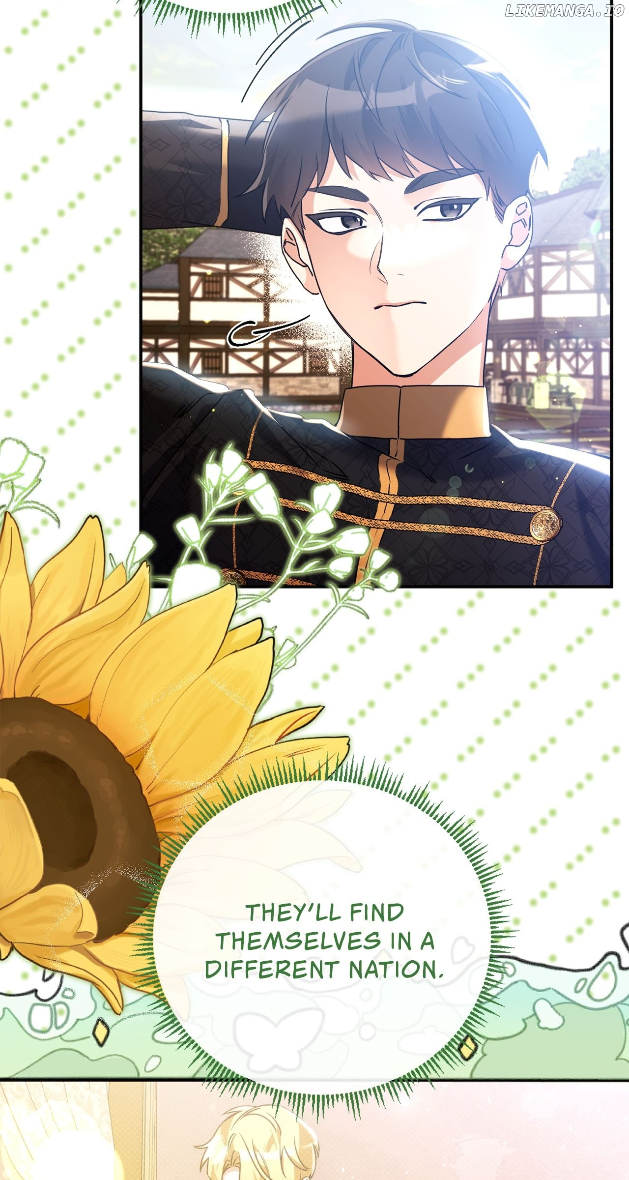 The Saintess Returns to the Emperor Chapter 22 - page 47