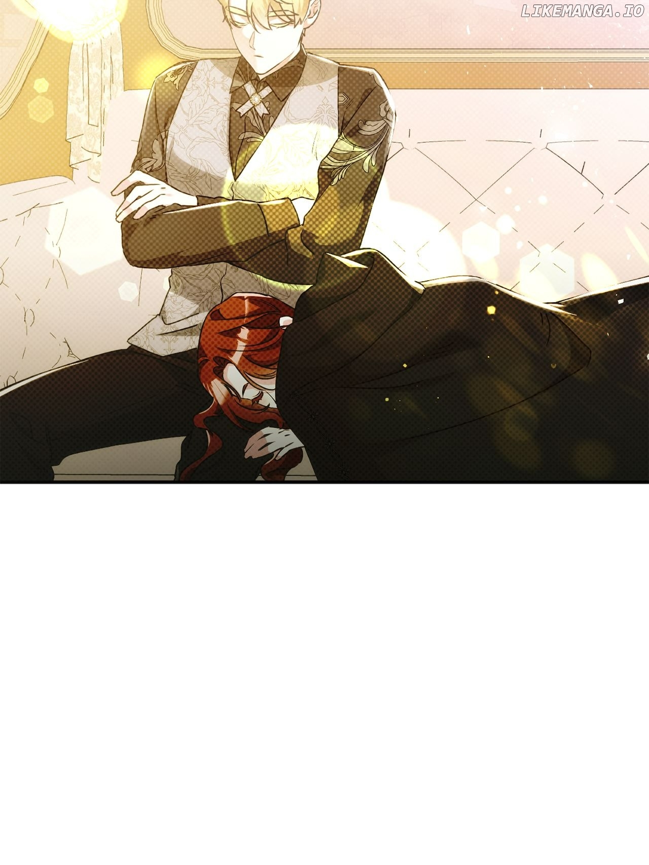 The Saintess Returns to the Emperor Chapter 22 - page 48