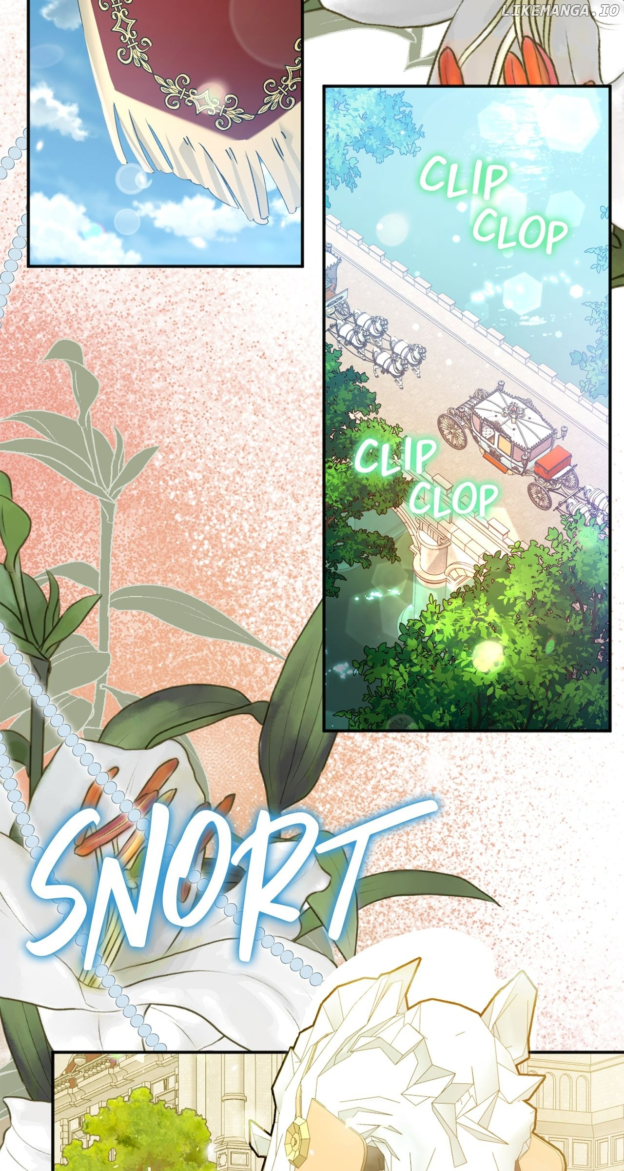 The Saintess Returns to the Emperor Chapter 22 - page 50