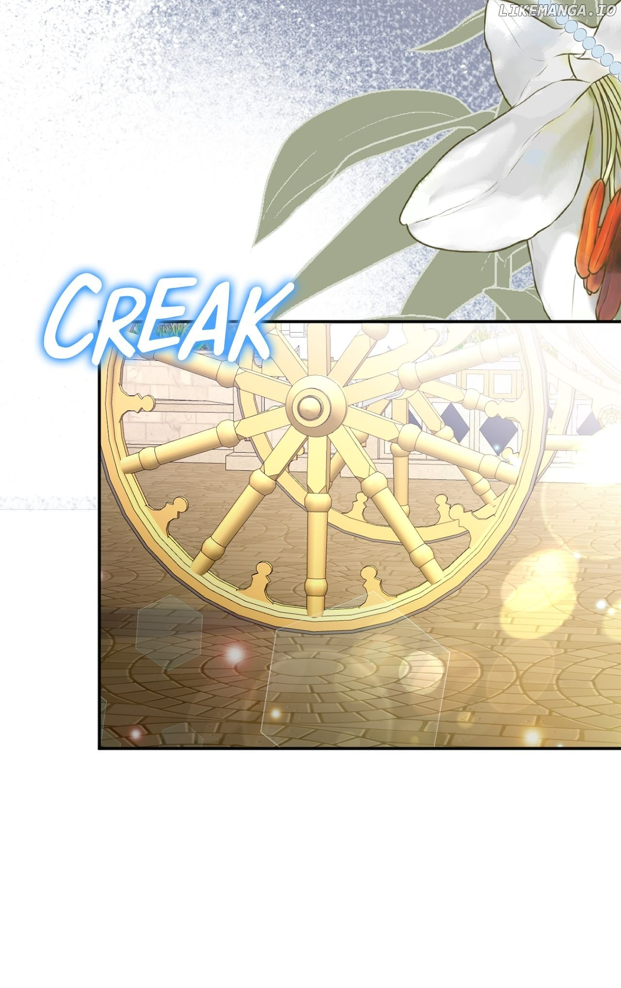 The Saintess Returns to the Emperor Chapter 22 - page 53