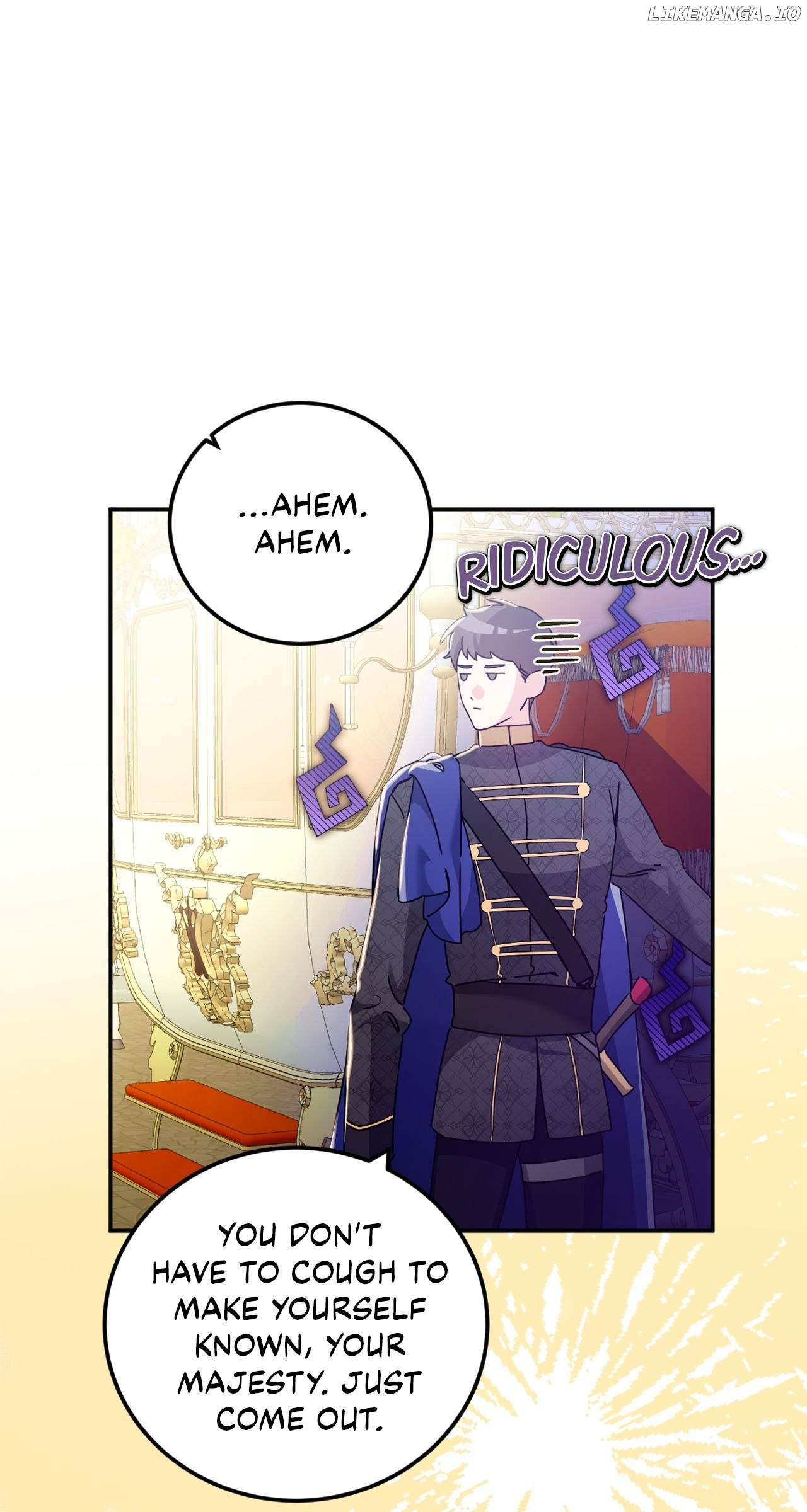 The Saintess Returns to the Emperor Chapter 22 - page 54