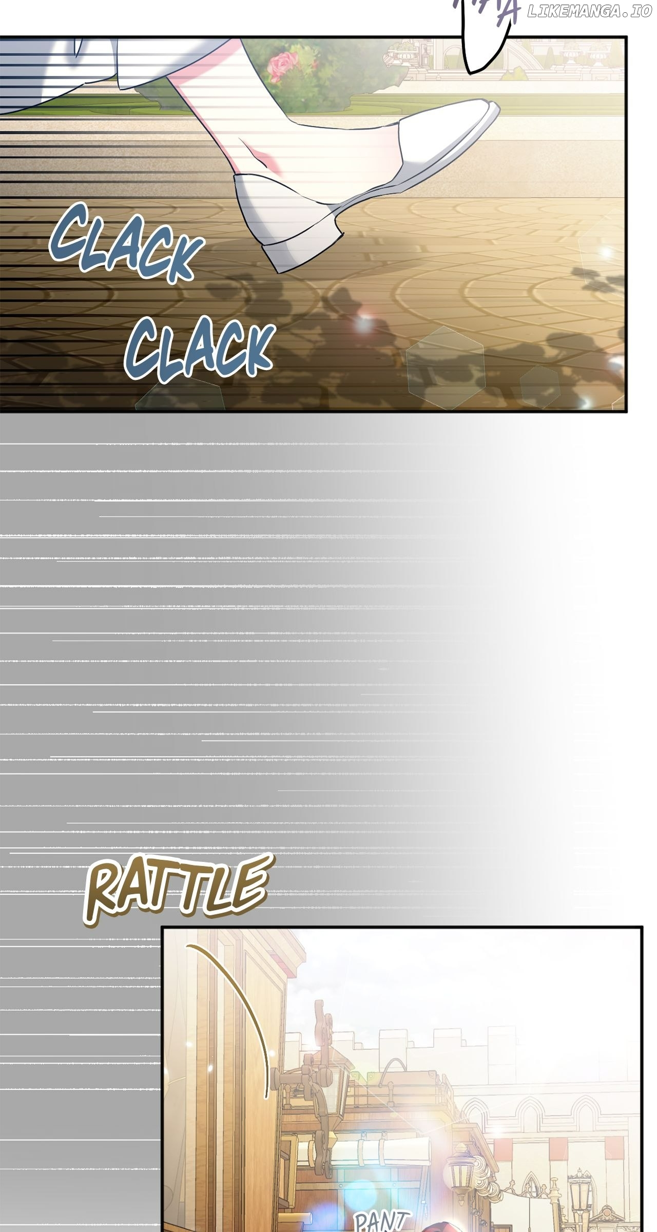 The Saintess Returns to the Emperor Chapter 22 - page 58