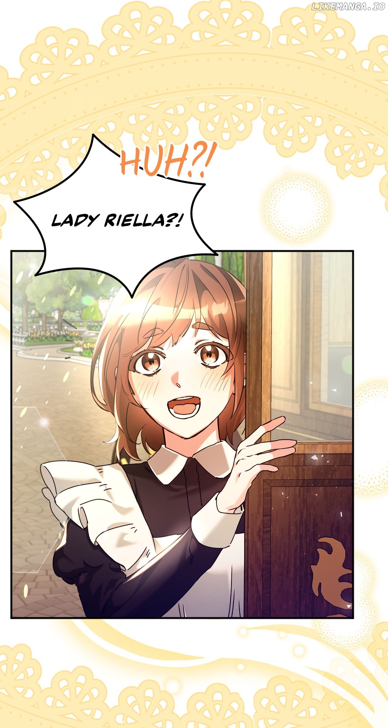 The Saintess Returns to the Emperor Chapter 22 - page 61