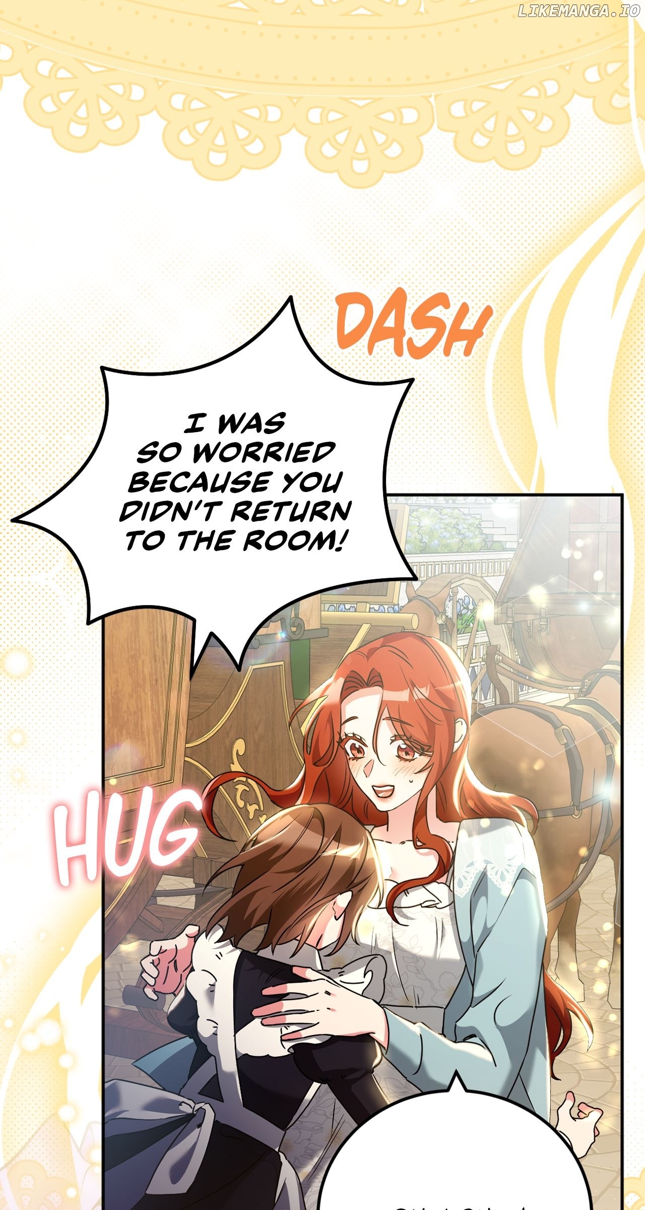 The Saintess Returns to the Emperor Chapter 22 - page 62