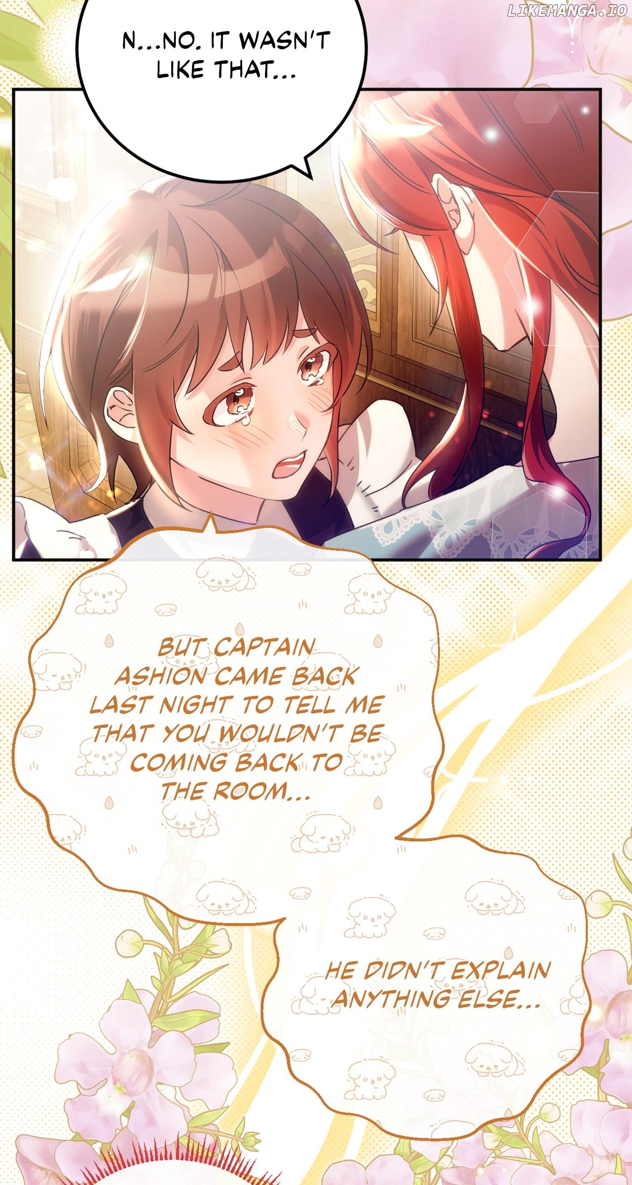 The Saintess Returns to the Emperor Chapter 22 - page 64