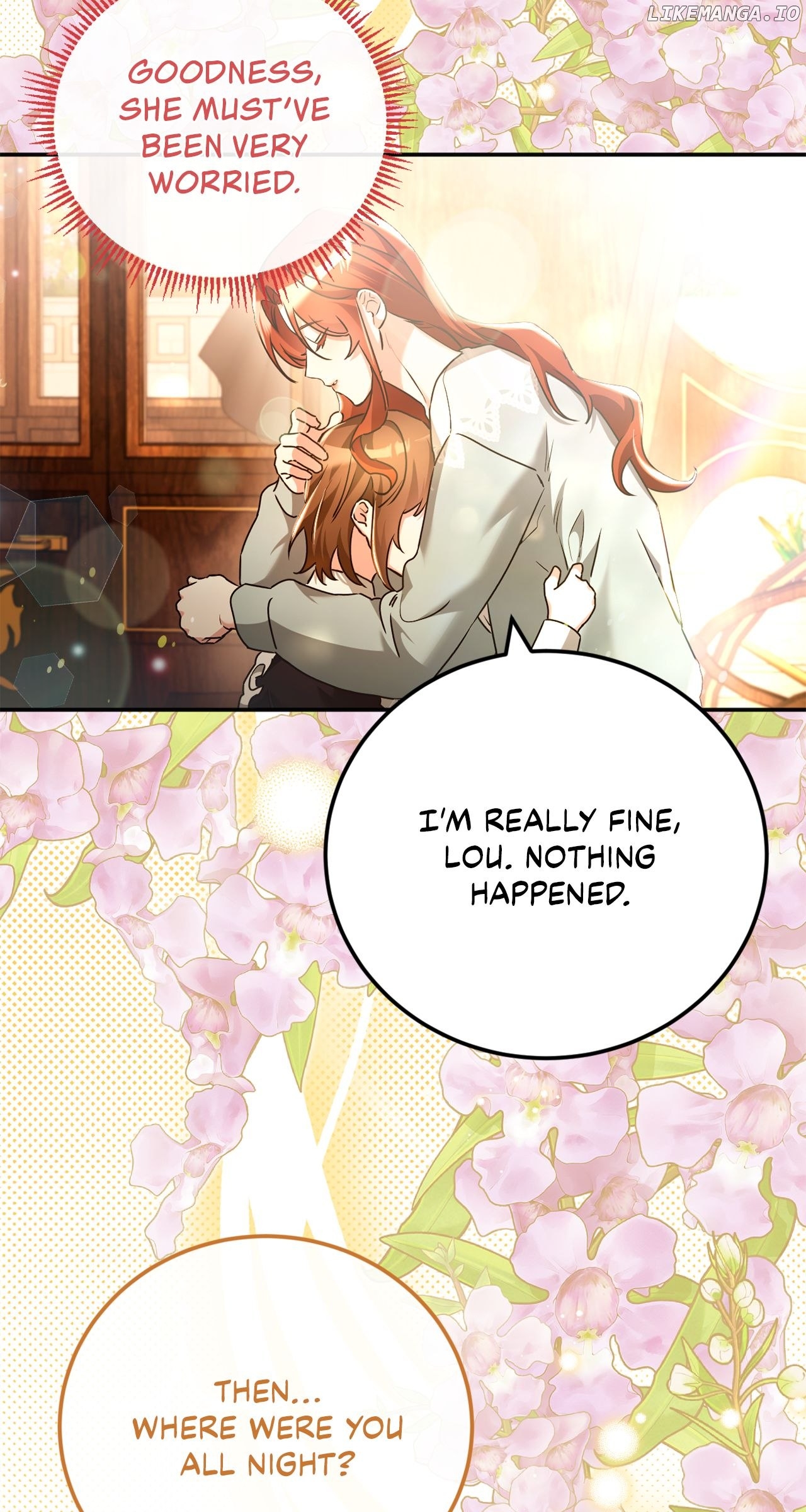 The Saintess Returns to the Emperor Chapter 22 - page 65