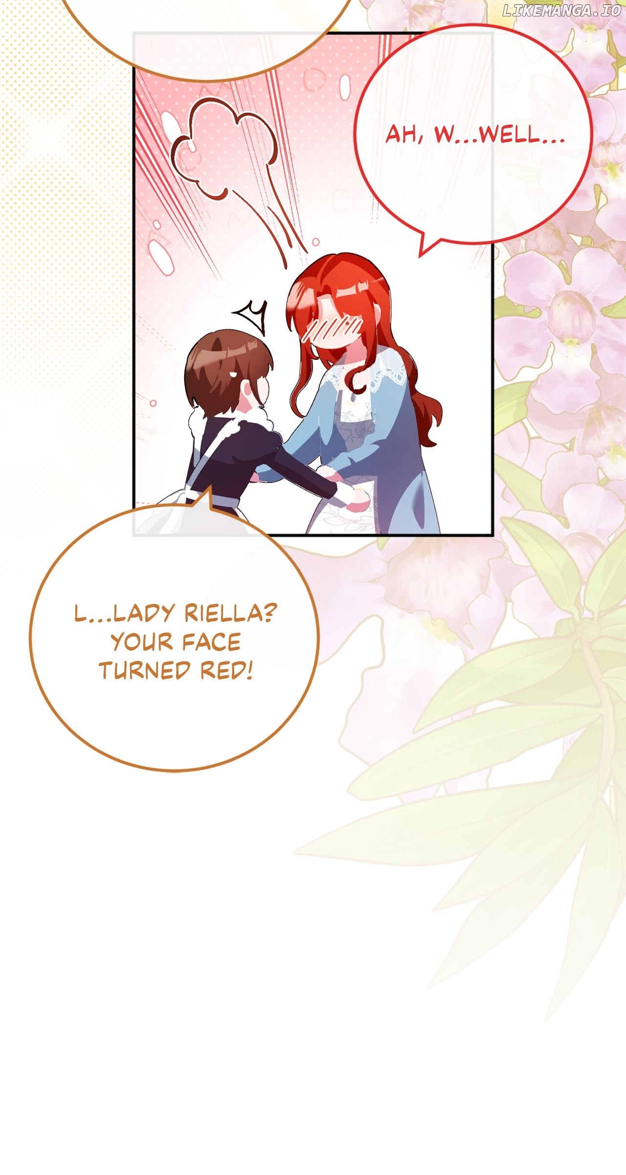 The Saintess Returns to the Emperor Chapter 22 - page 66