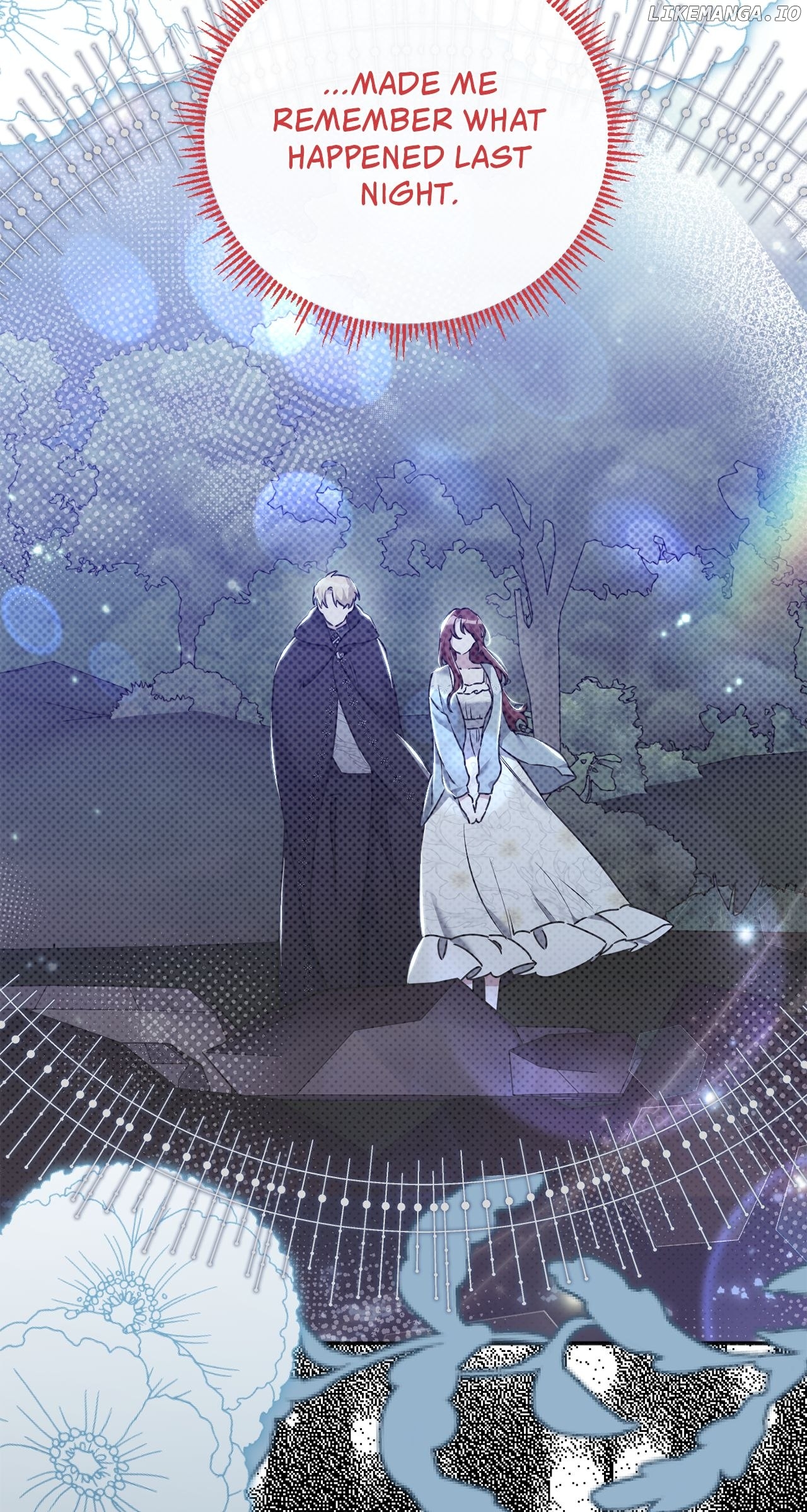 The Saintess Returns to the Emperor Chapter 22 - page 69