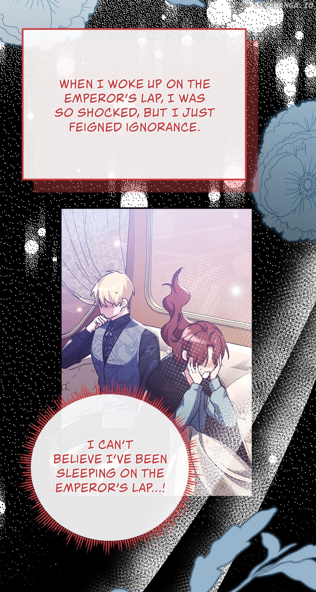 The Saintess Returns to the Emperor Chapter 22 - page 70