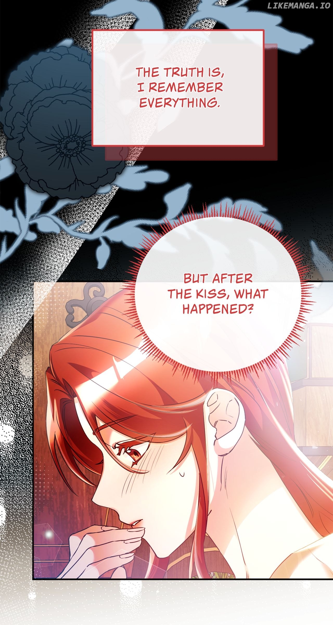 The Saintess Returns to the Emperor Chapter 22 - page 71