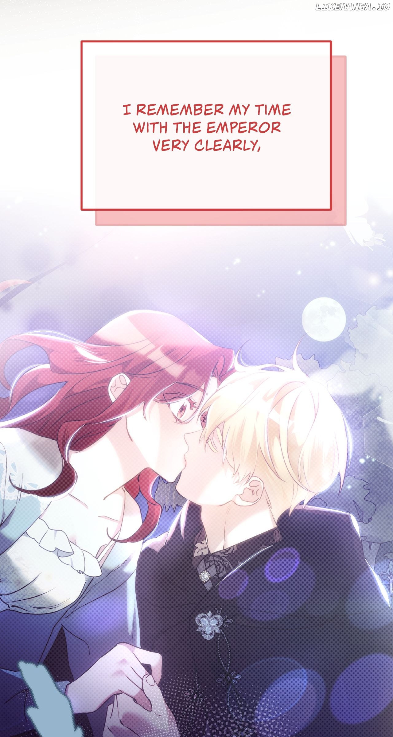 The Saintess Returns to the Emperor Chapter 22 - page 72