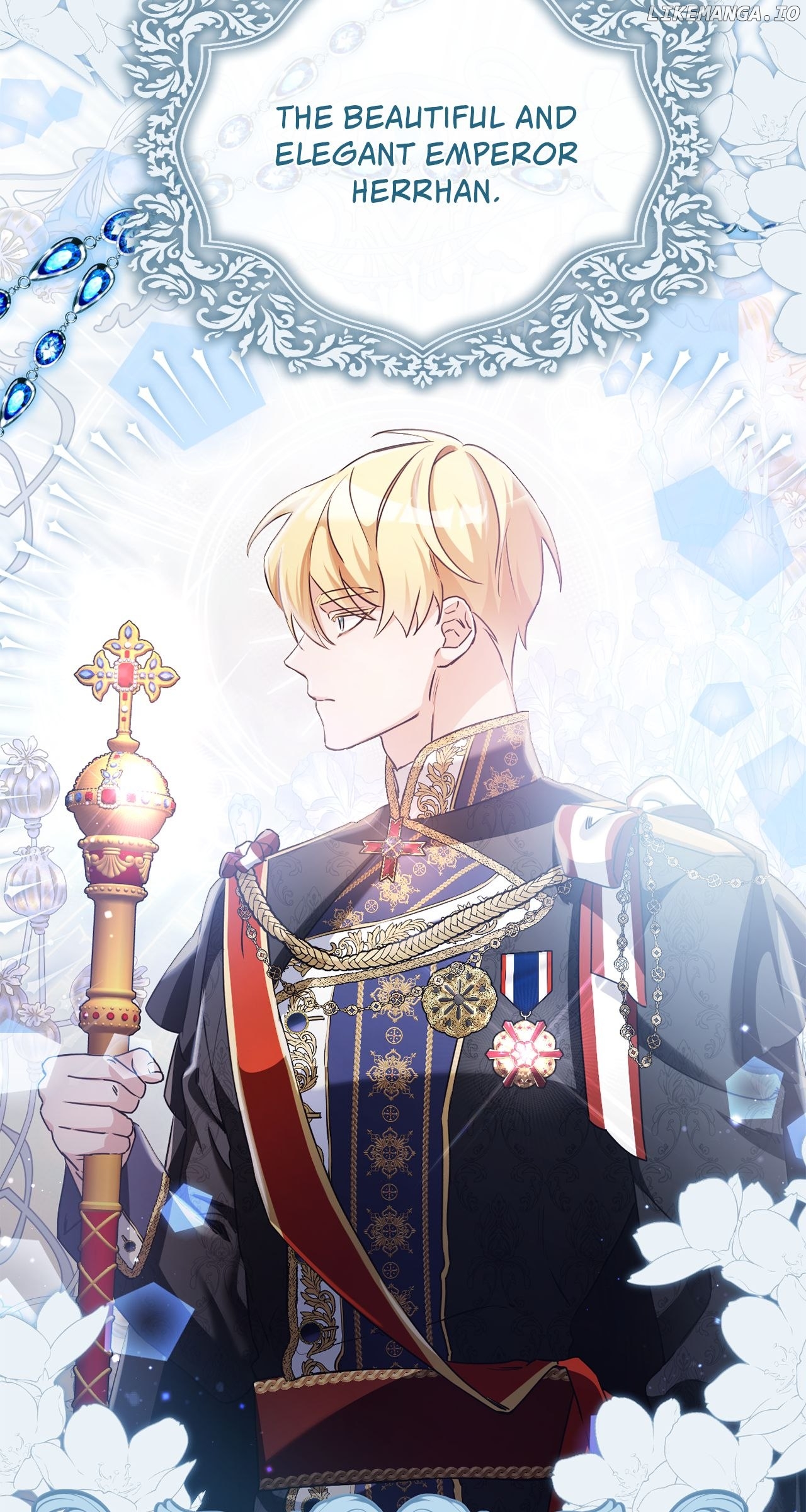 The Saintess Returns to the Emperor Chapter 22 - page 75