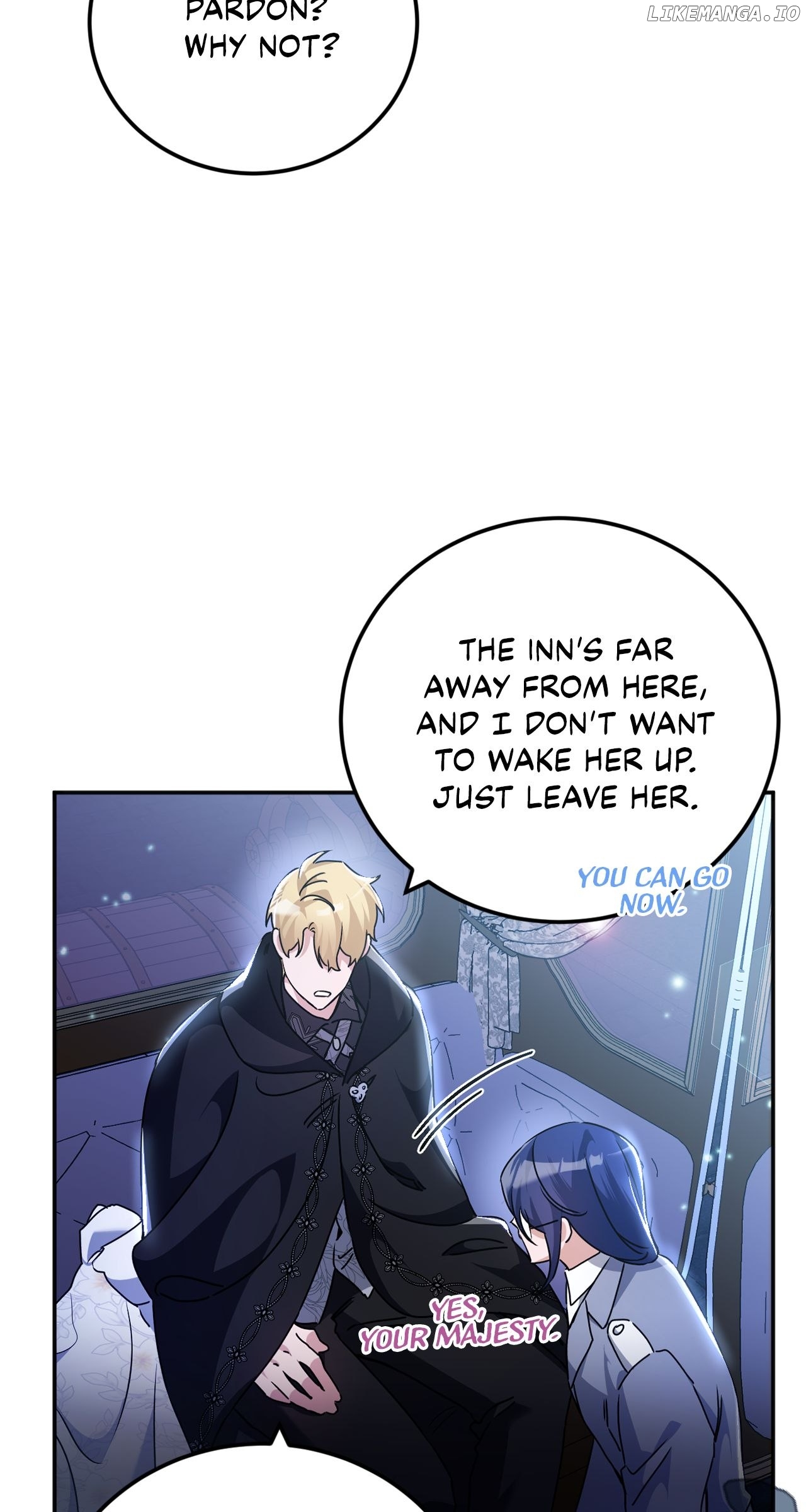 The Saintess Returns to the Emperor Chapter 22 - page 10