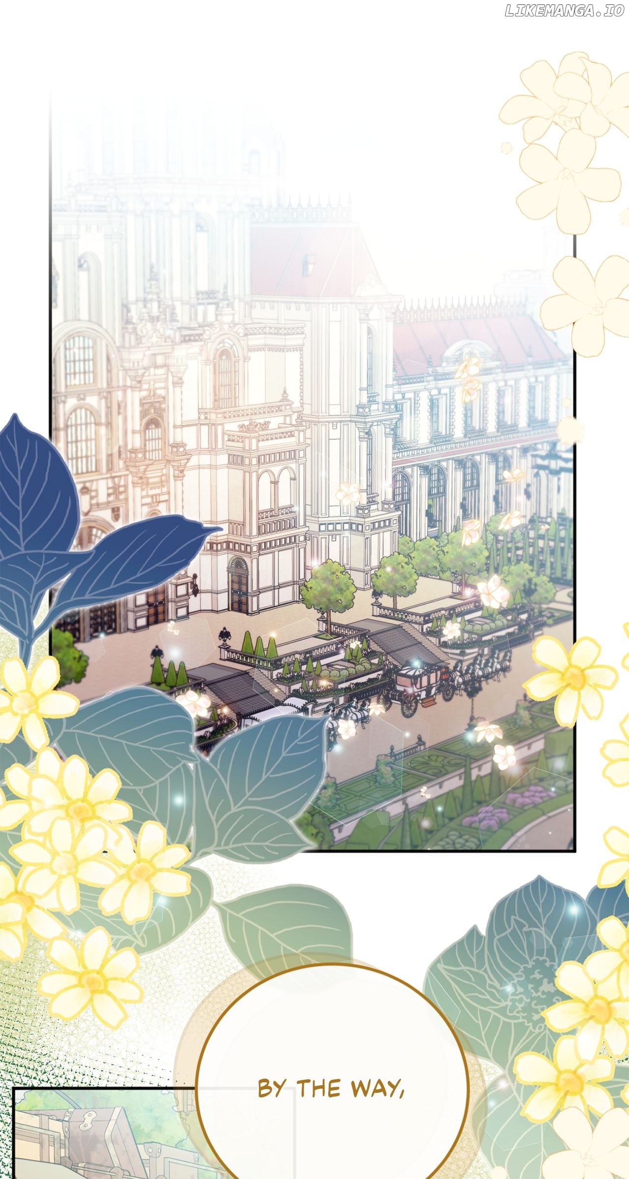 The Saintess Returns to the Emperor Chapter 23 - page 1