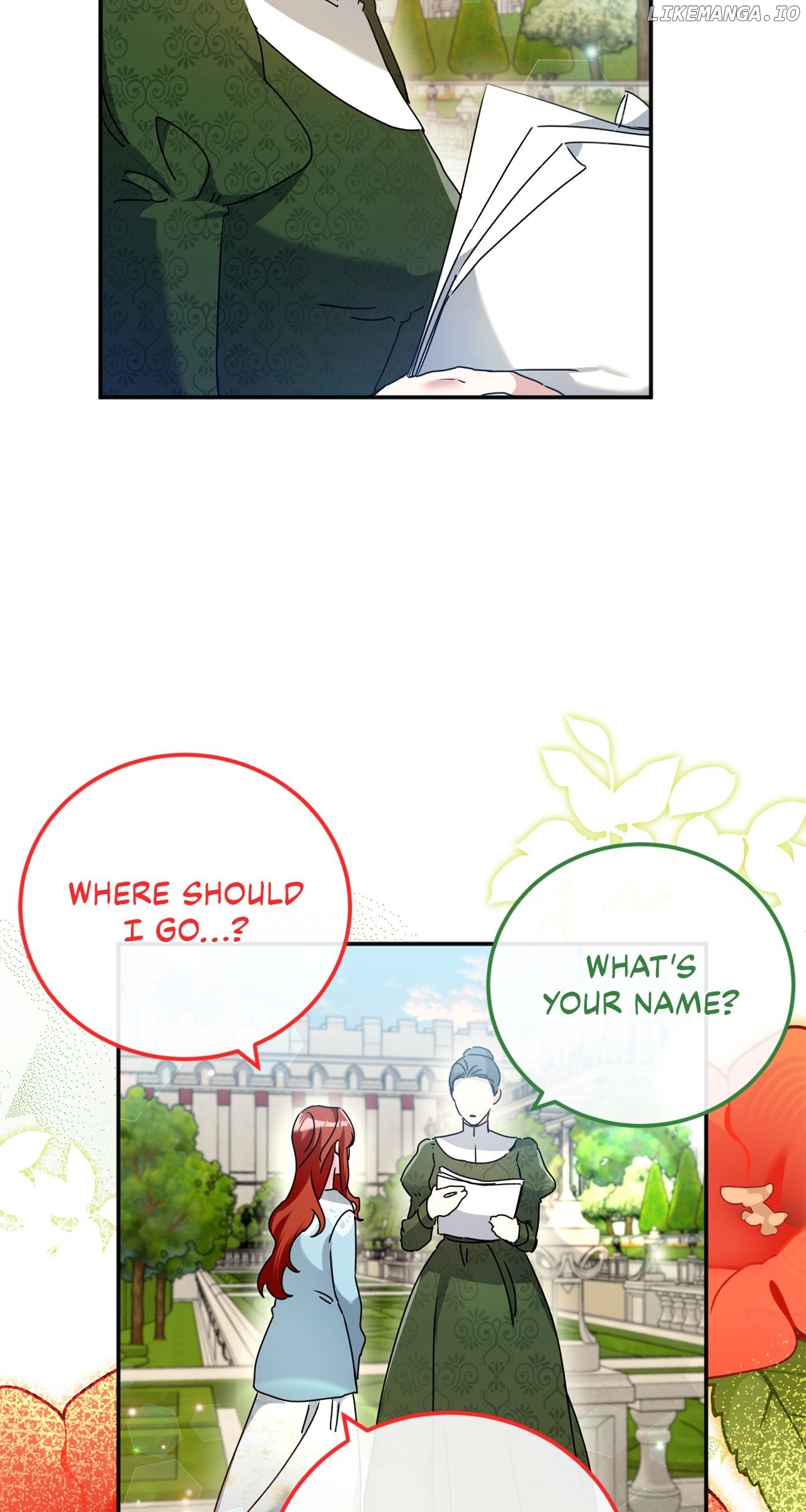 The Saintess Returns to the Emperor Chapter 23 - page 11