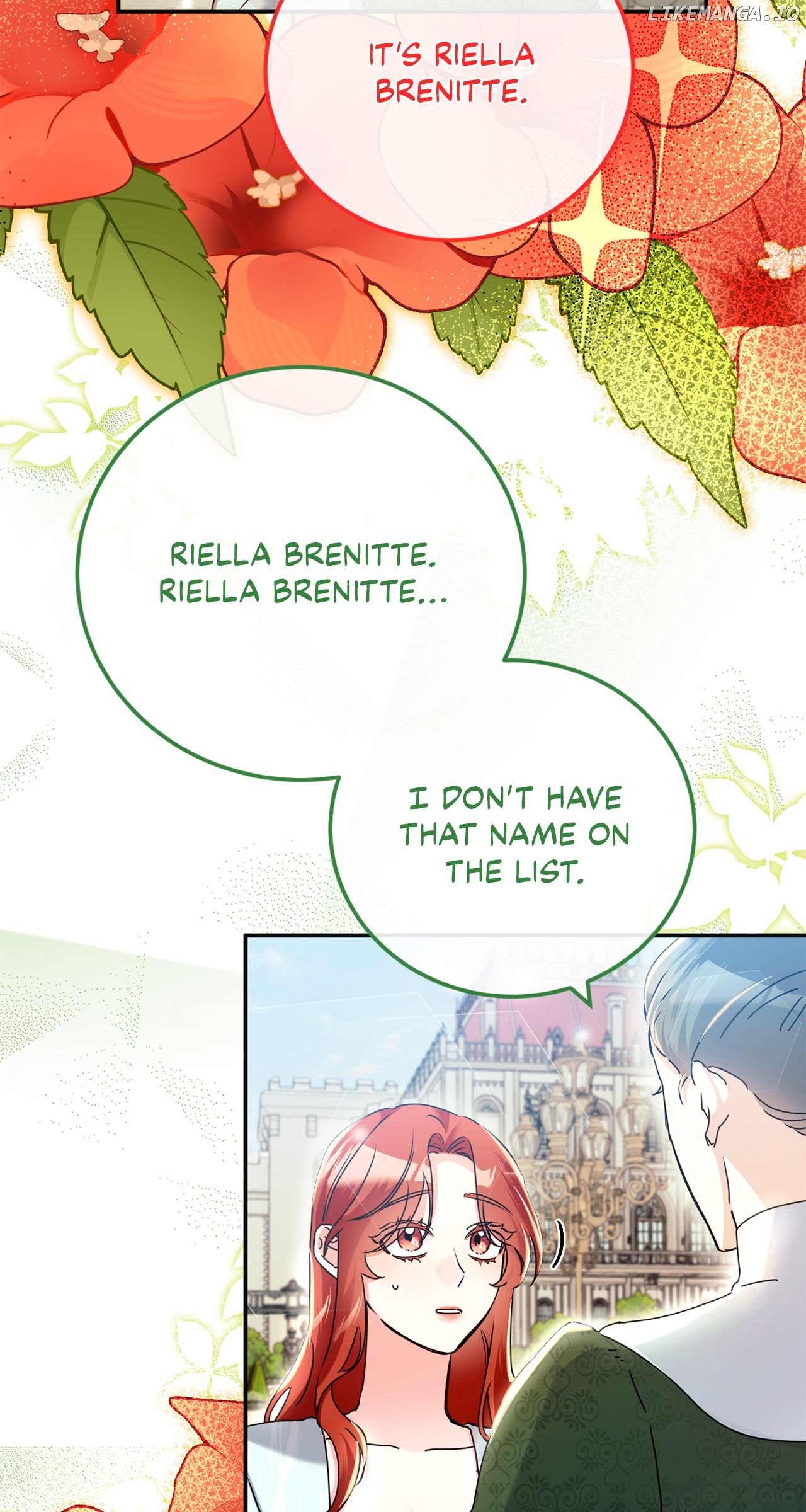 The Saintess Returns to the Emperor Chapter 23 - page 12