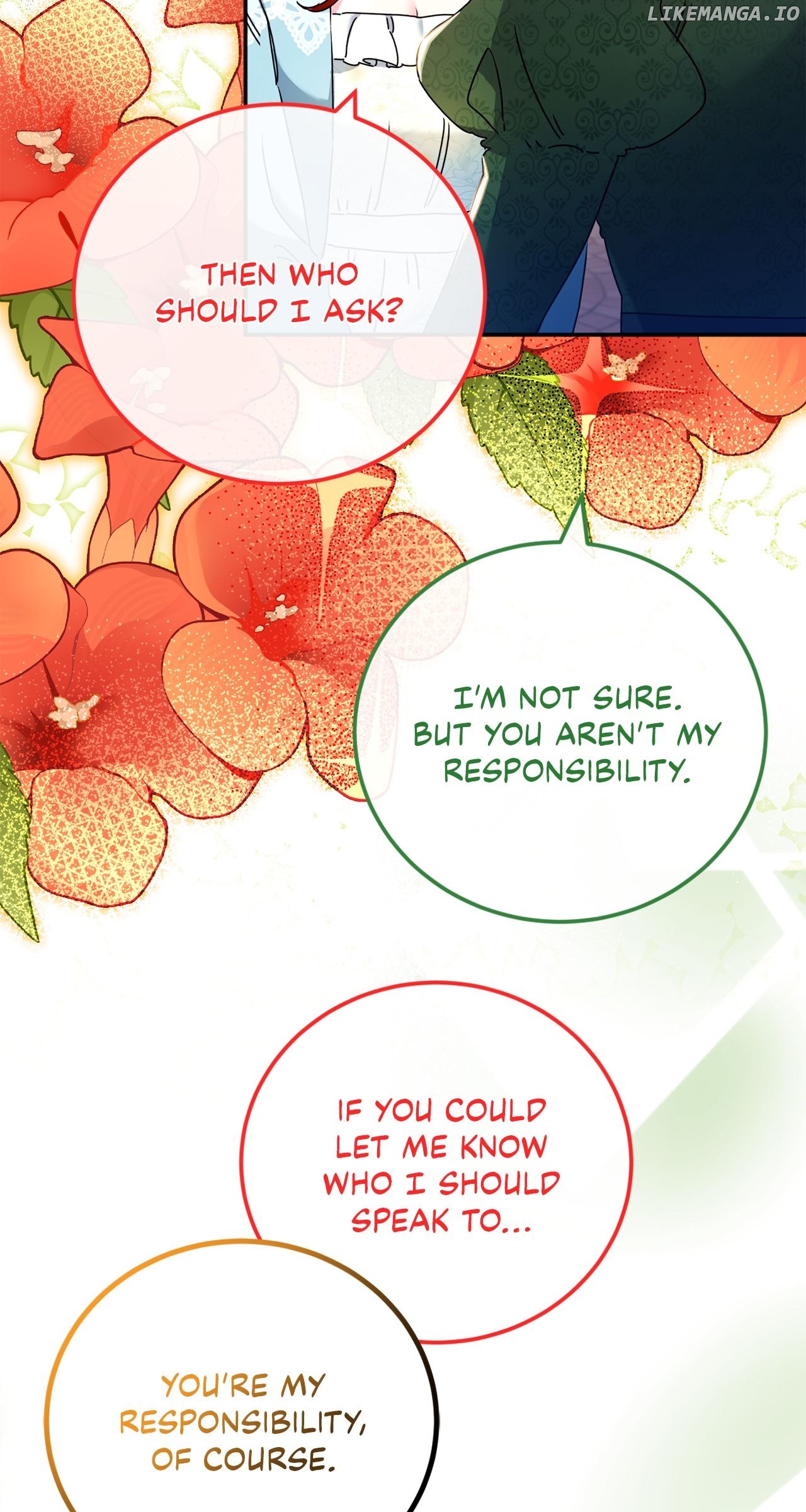 The Saintess Returns to the Emperor Chapter 23 - page 13